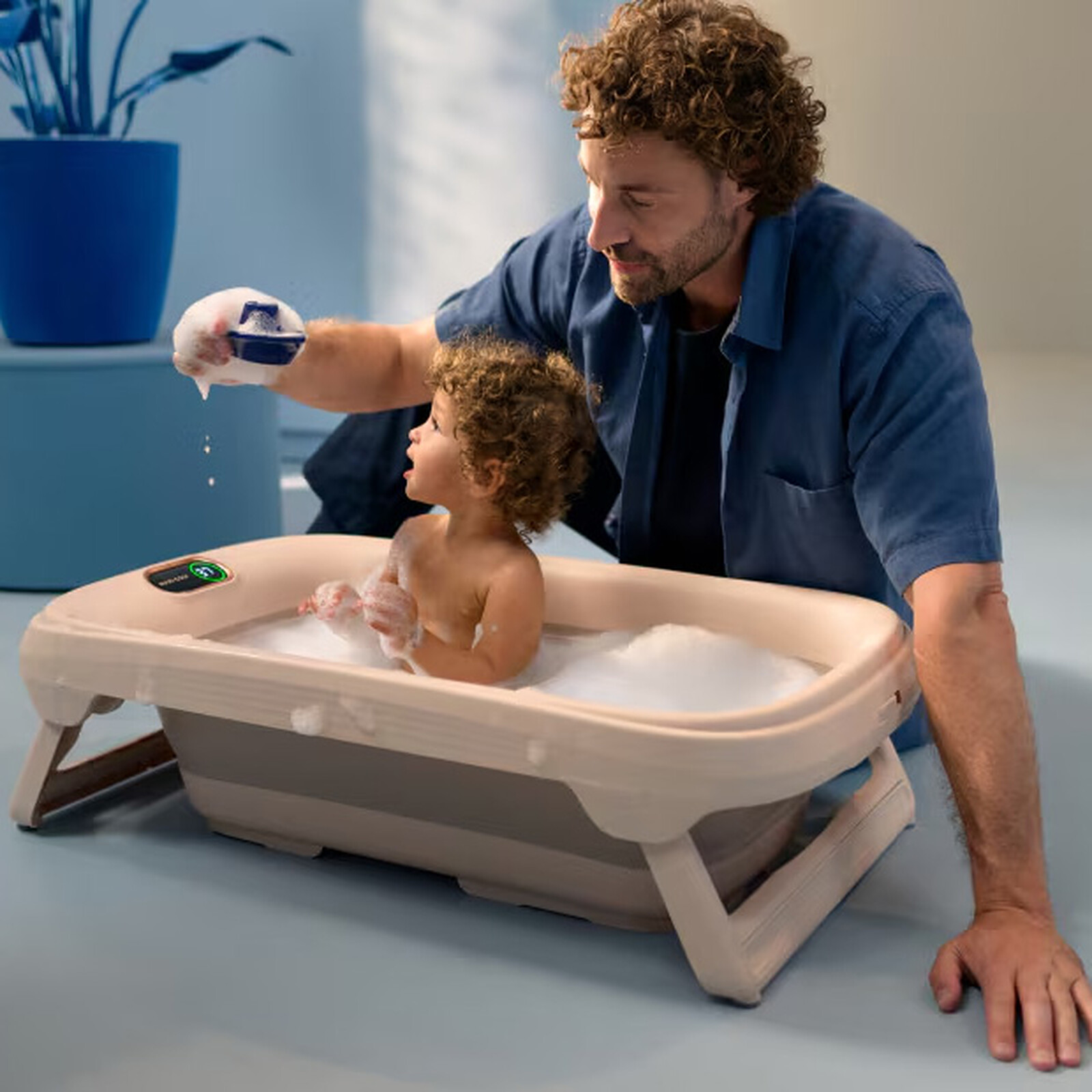 Avis Baignoire Indigo Plus - Muted Terra