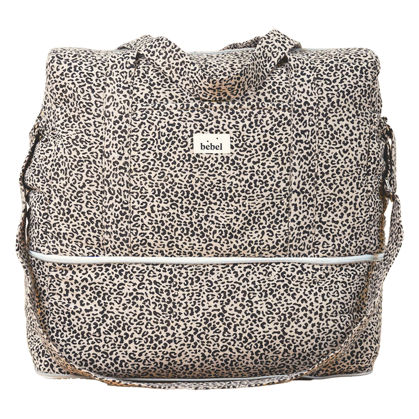 Sac à Langer 24/48H - Léopard BEBEL