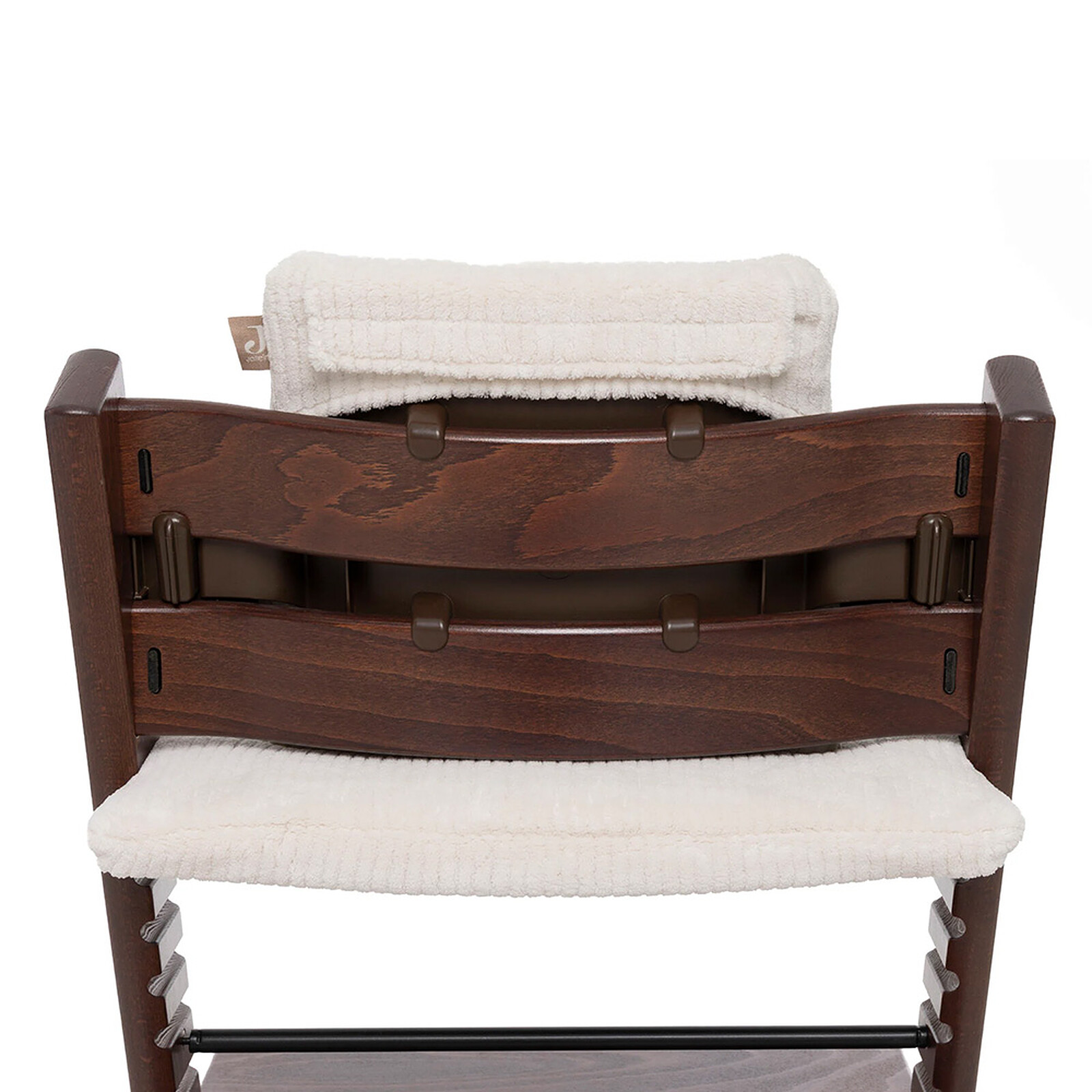 Avis Coussin de Chaise Haute Cloudy Rib - Oatmeal