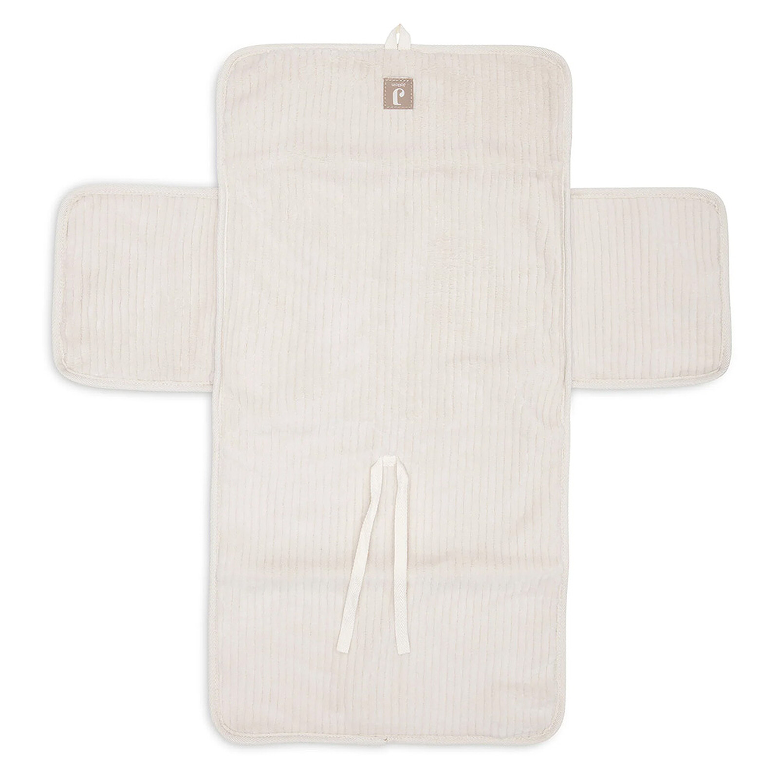 Avis Matelas à Langer Nomade Cloudy Rib - Oatmeal