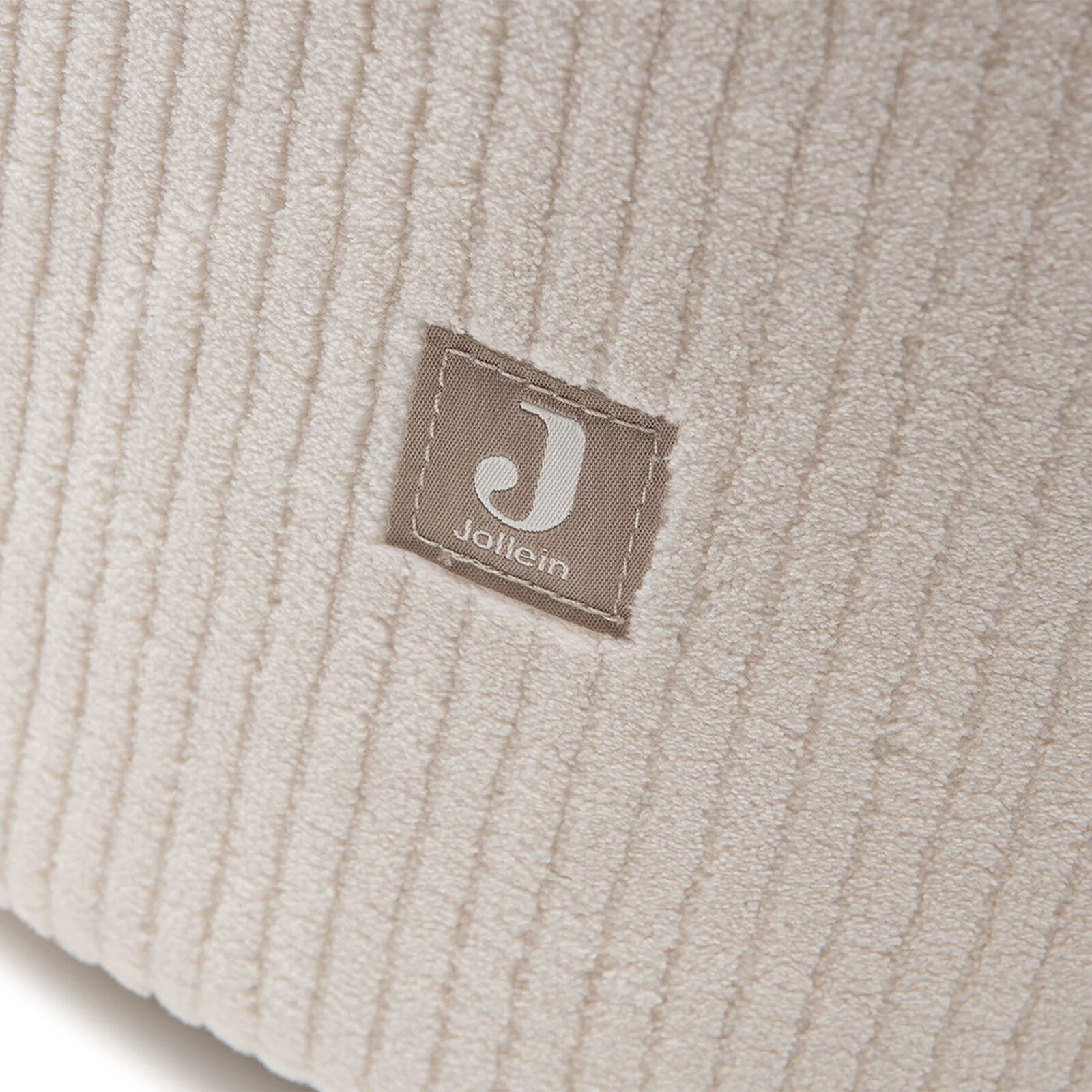 Panier de Rangement Cloudy Rib - Oatmeal Jollein