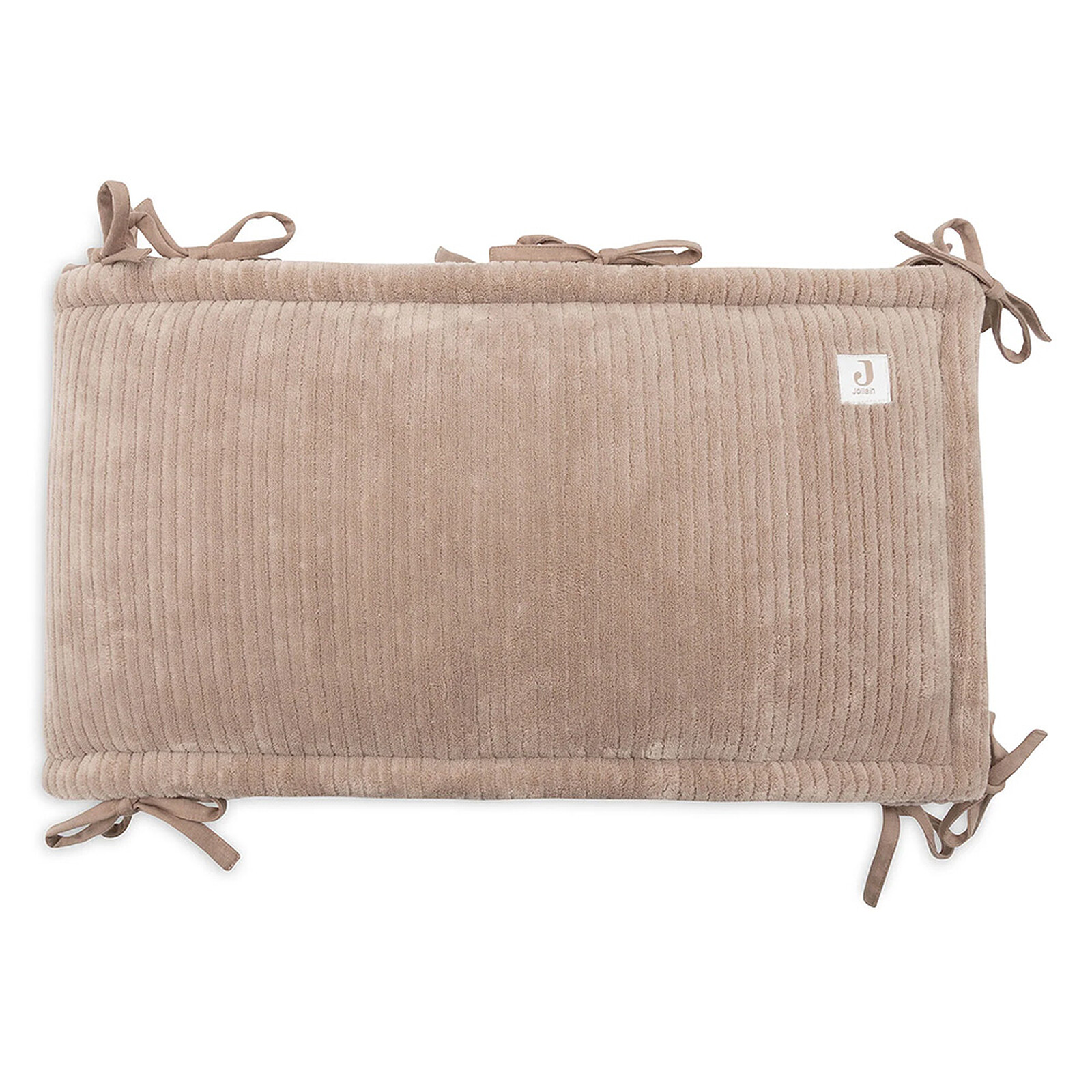 Avis Tour de Lit Cloudy Rib - Milky Coffee