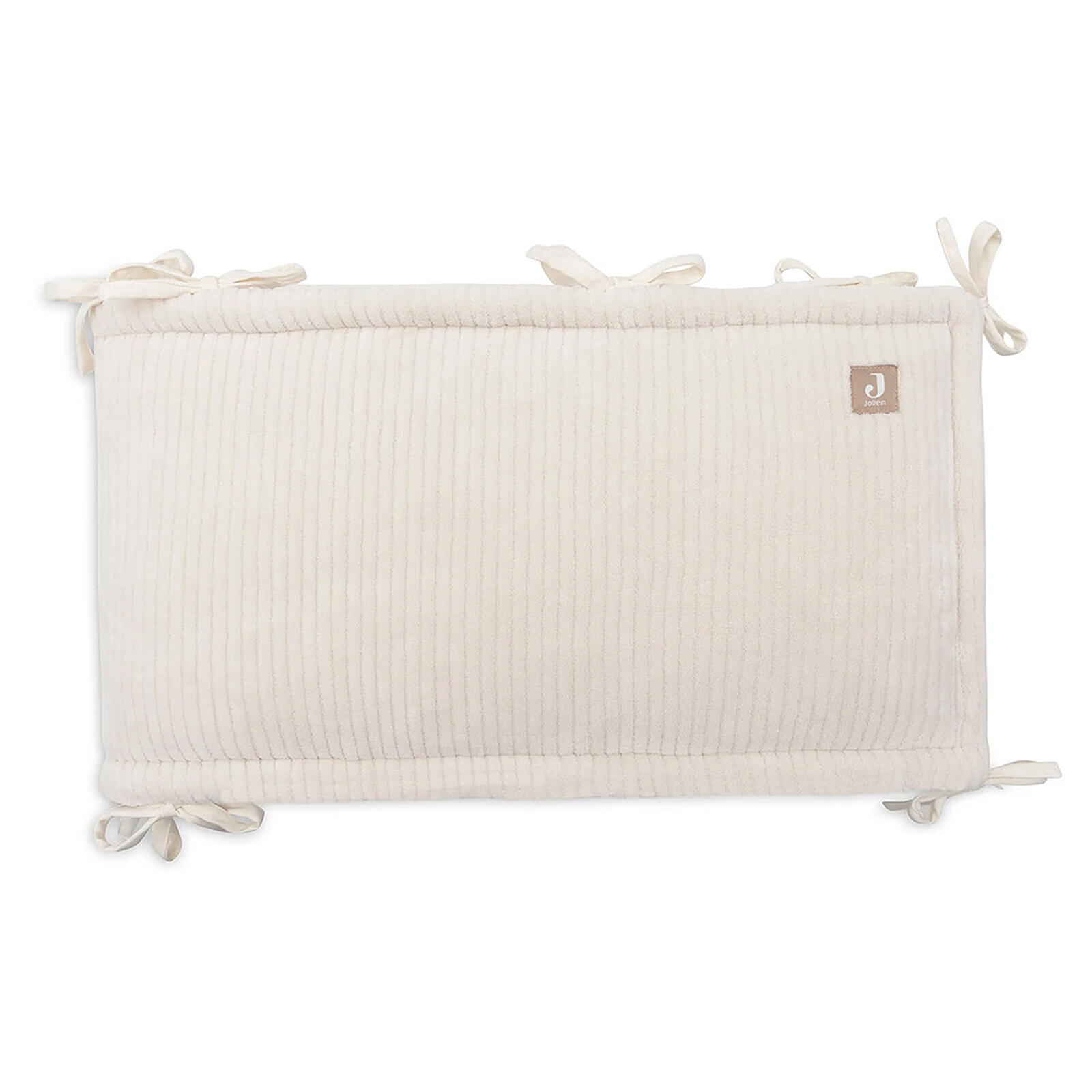 Avis Tour de Lit Cloudy Rib - Oatmeal