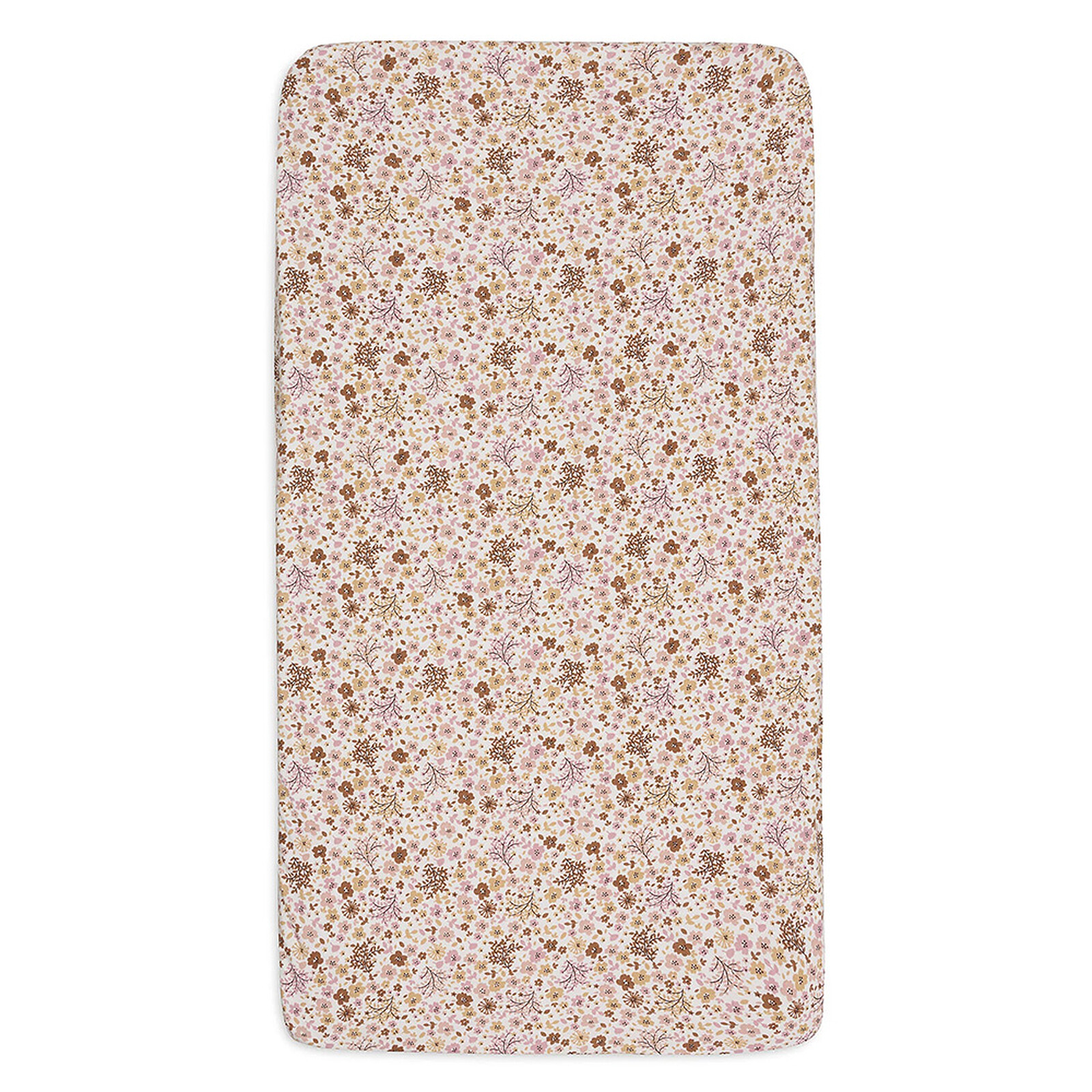 Drap Housse Berceau et Cododo Jersey Flower Fairies - 40-50 x 80-90 cm Jollein