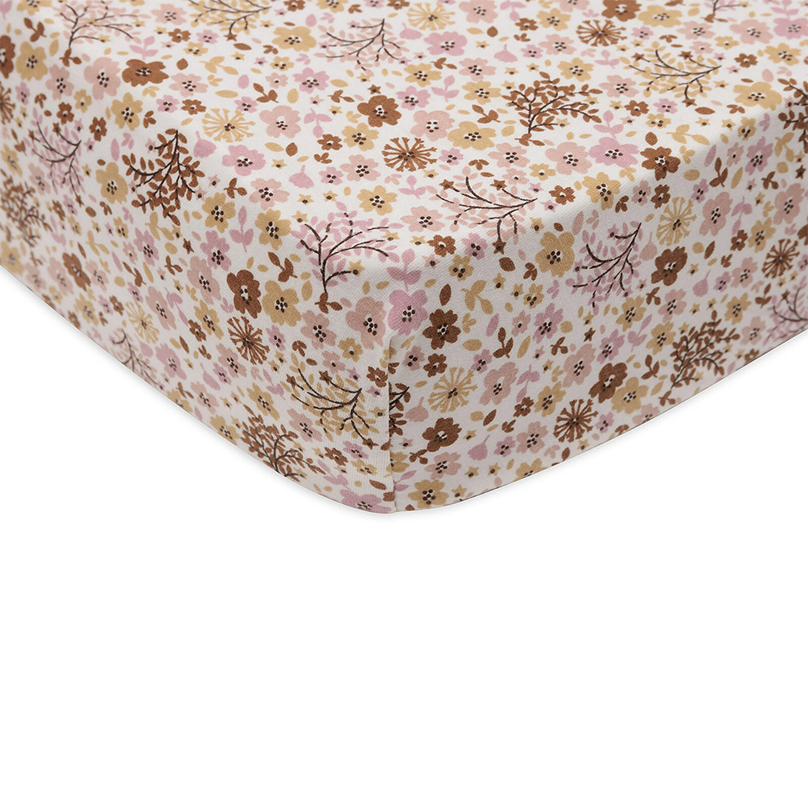Avis Drap Housse Berceau et Cododo Jersey Flower Fairies - 40-50 x 80-90 cm