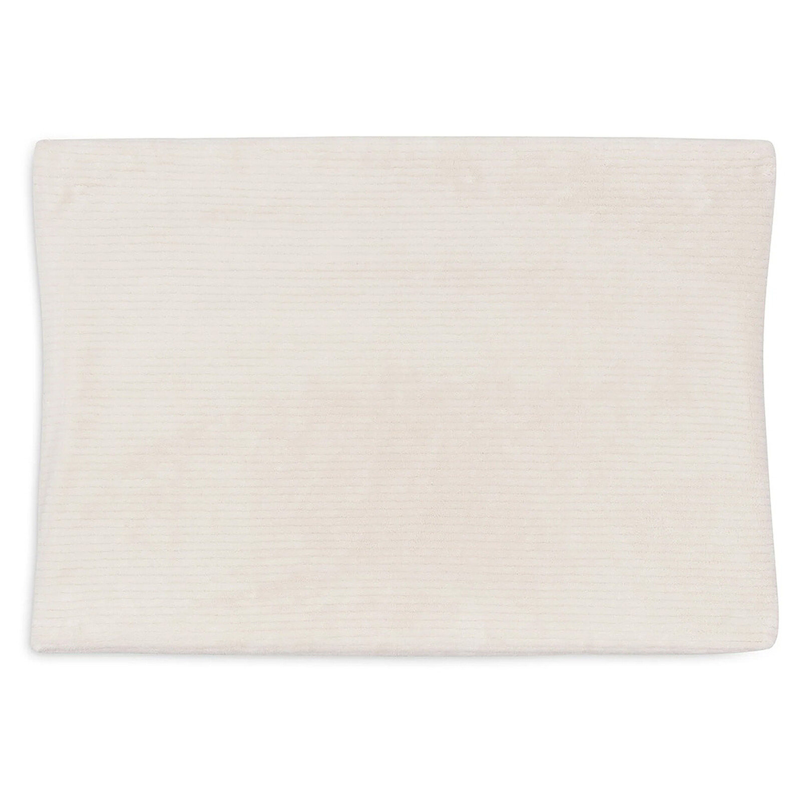 Housse Matelas à Langer Cloudy Rib - Oatmeal Jollein