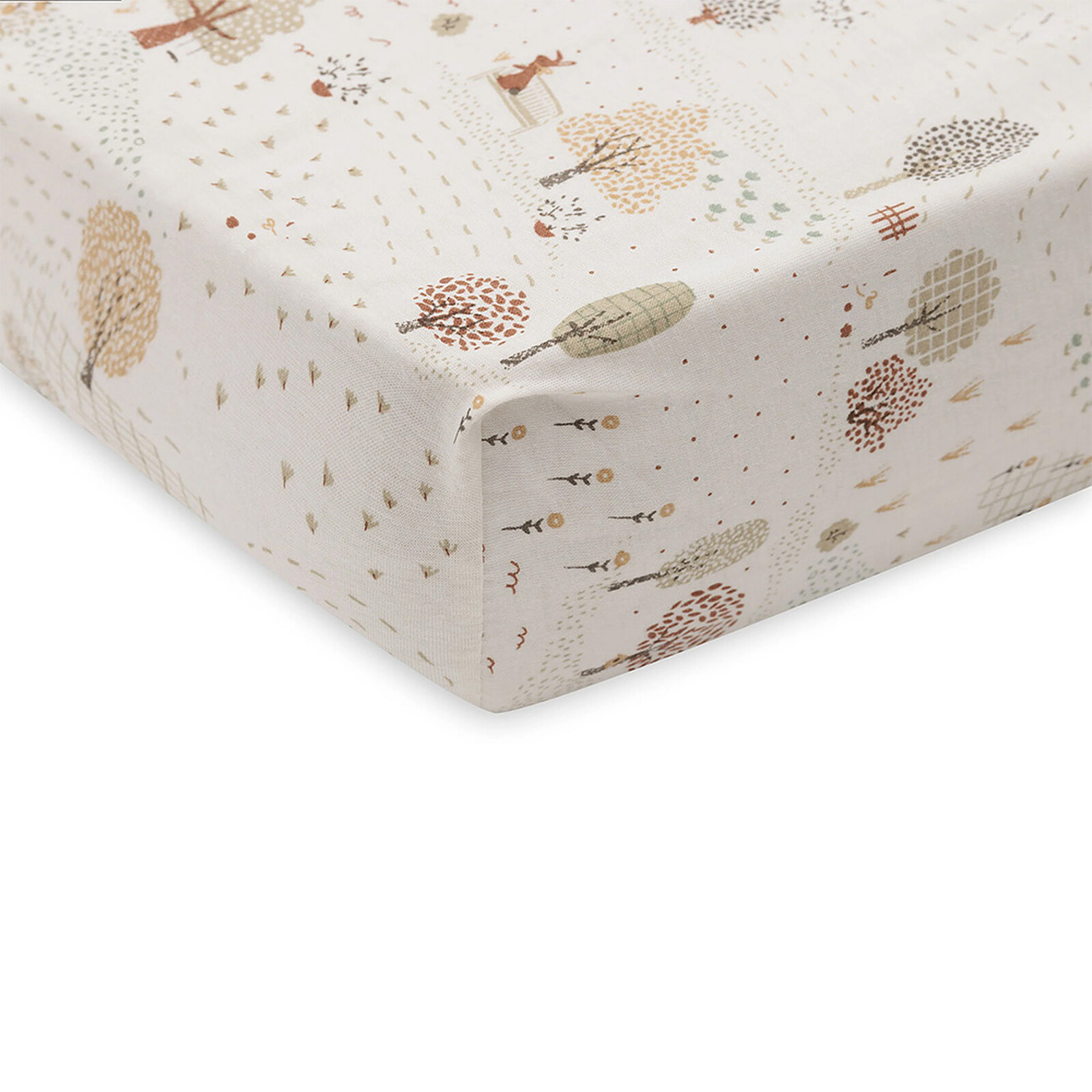 Avis Drap Housse Jersey Tiny Park - 60 x 120 cm