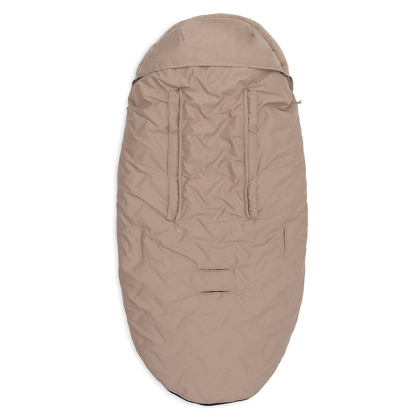 Achat Chancelière Buggy / Stroller Embossed - Milky Coffee