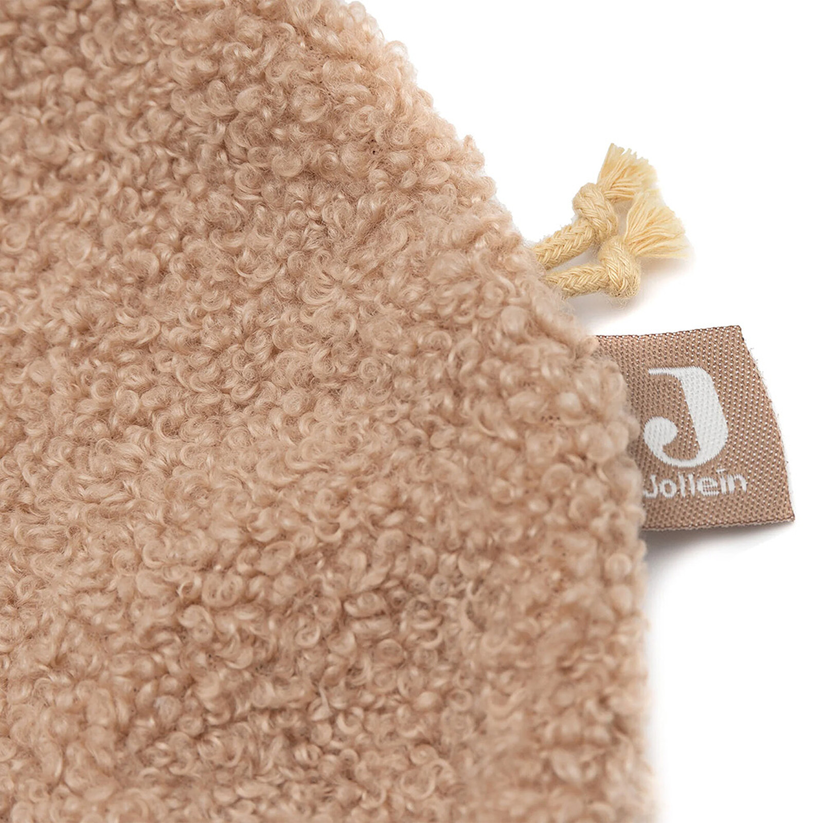 Doudou Attache Tétine - Dog Jollein