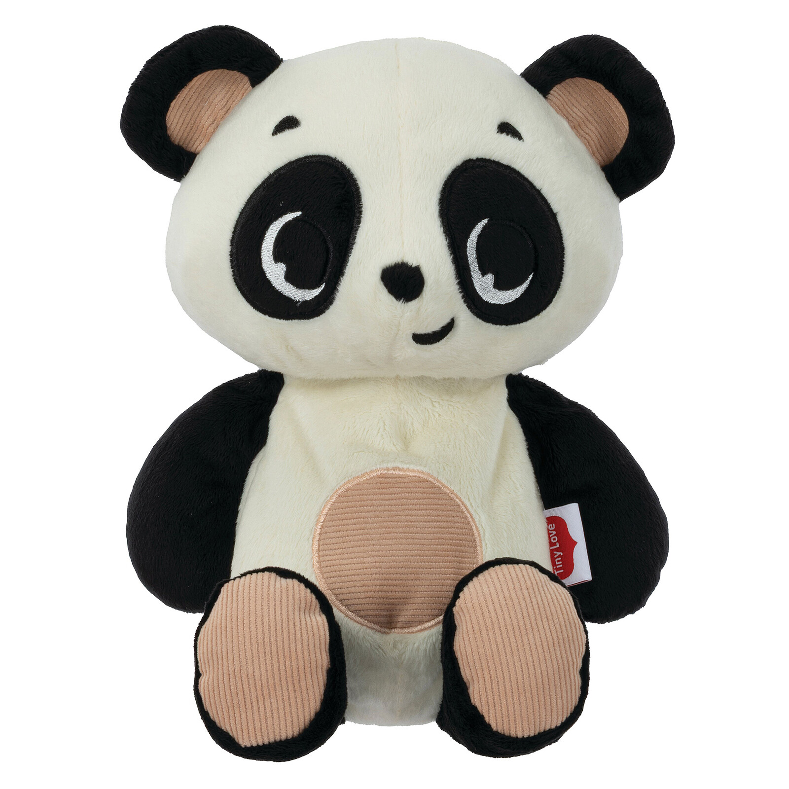 Achat Peluche Veilleuse Musicale Snuggly Panda