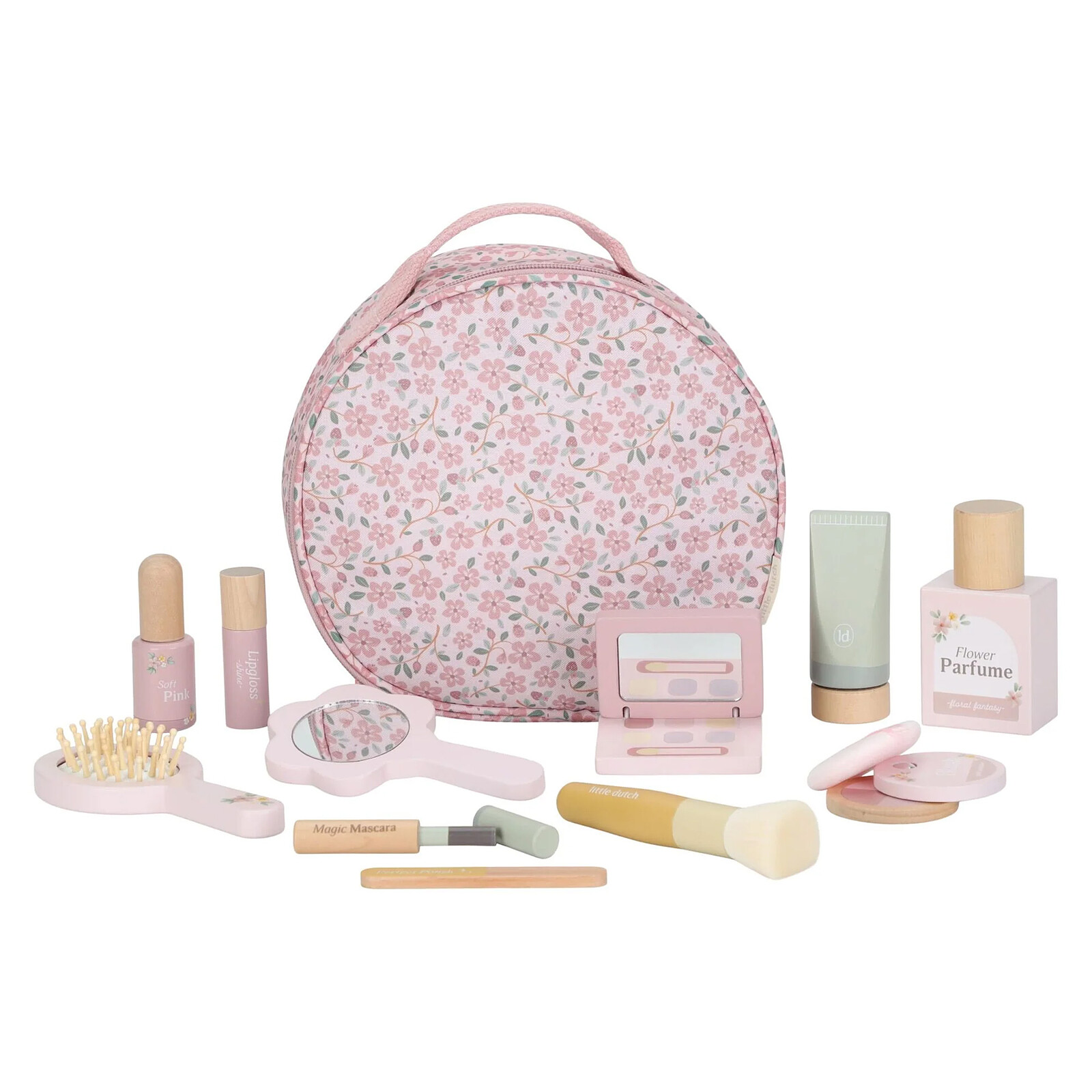 Set de Maquillage en Bois Little Dutch