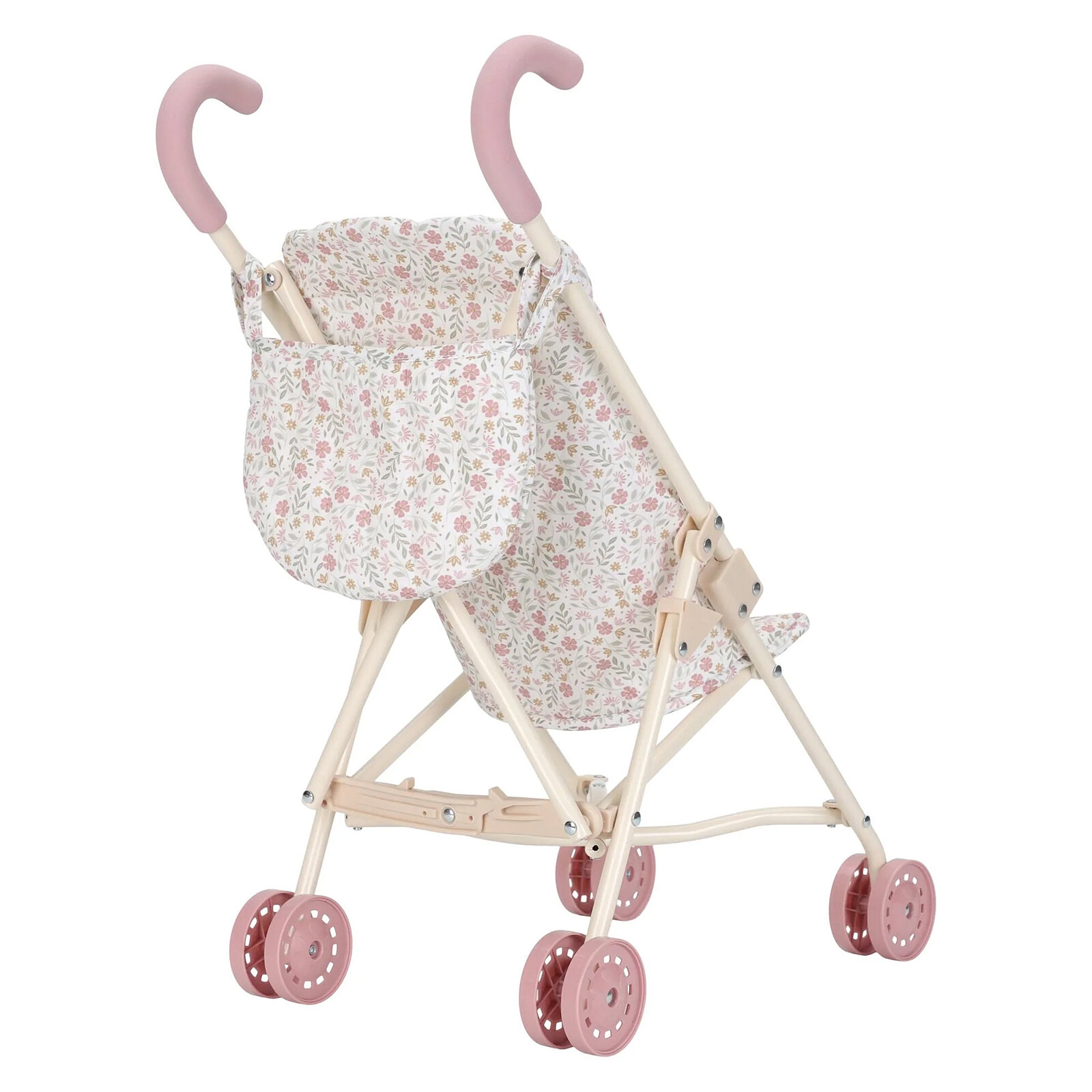 Poussette pour Poupée Little Dutch