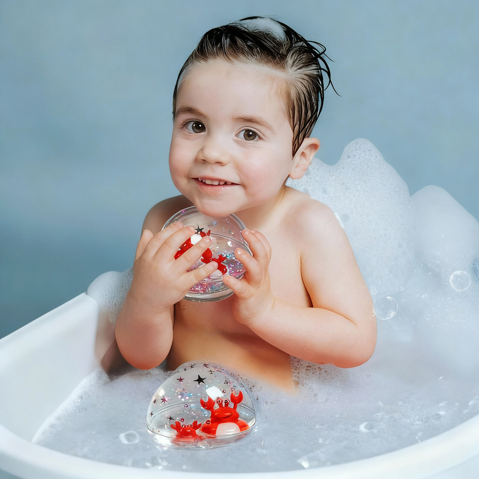 Bulle de Bain - Crabes Petit Boum