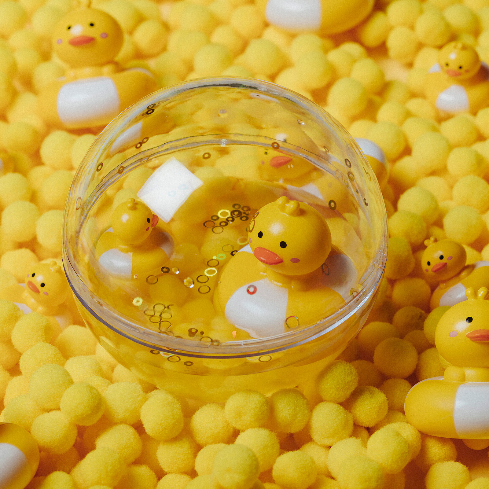 Achat Bulle de Bain - Canards