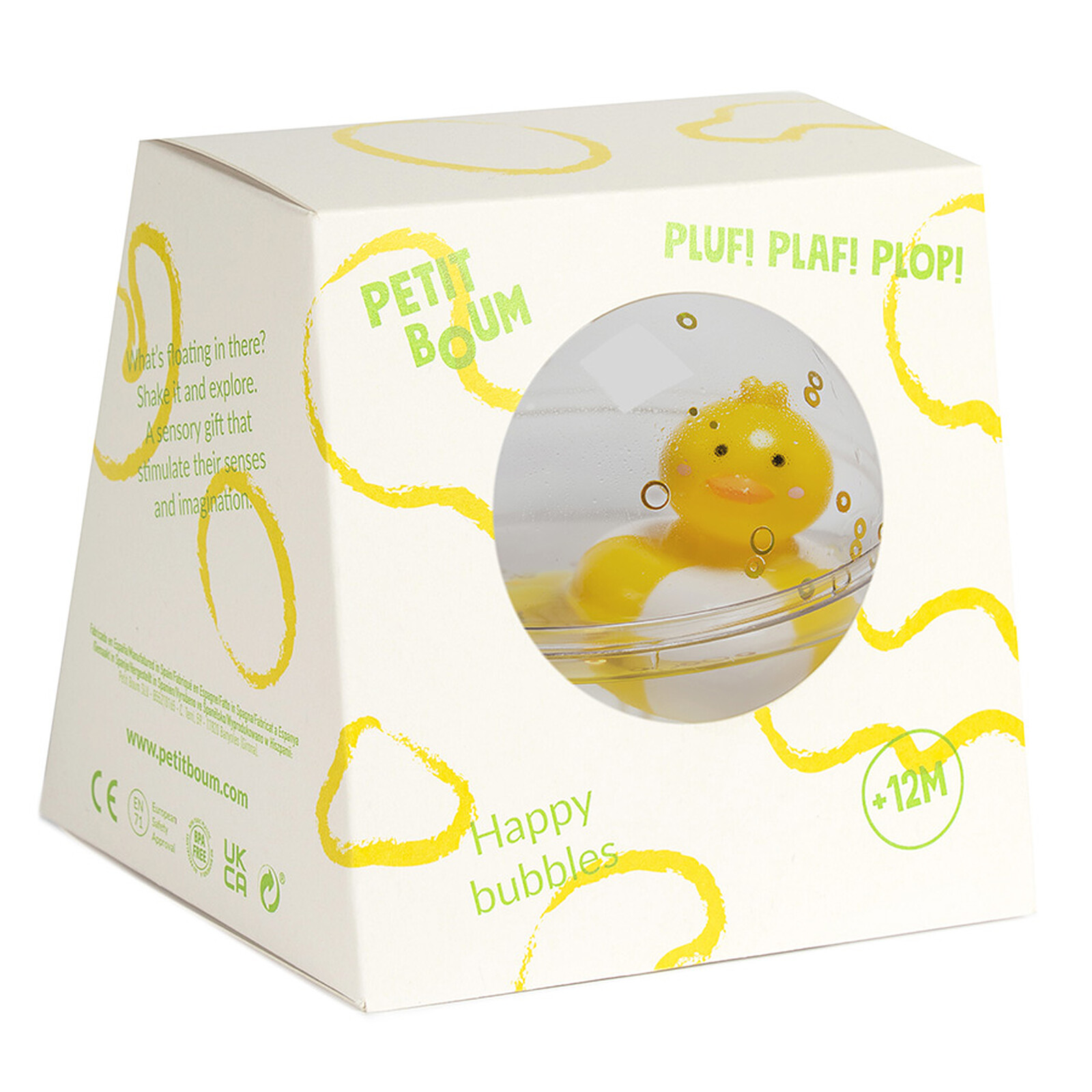 Bulle de Bain - Canards pas cher