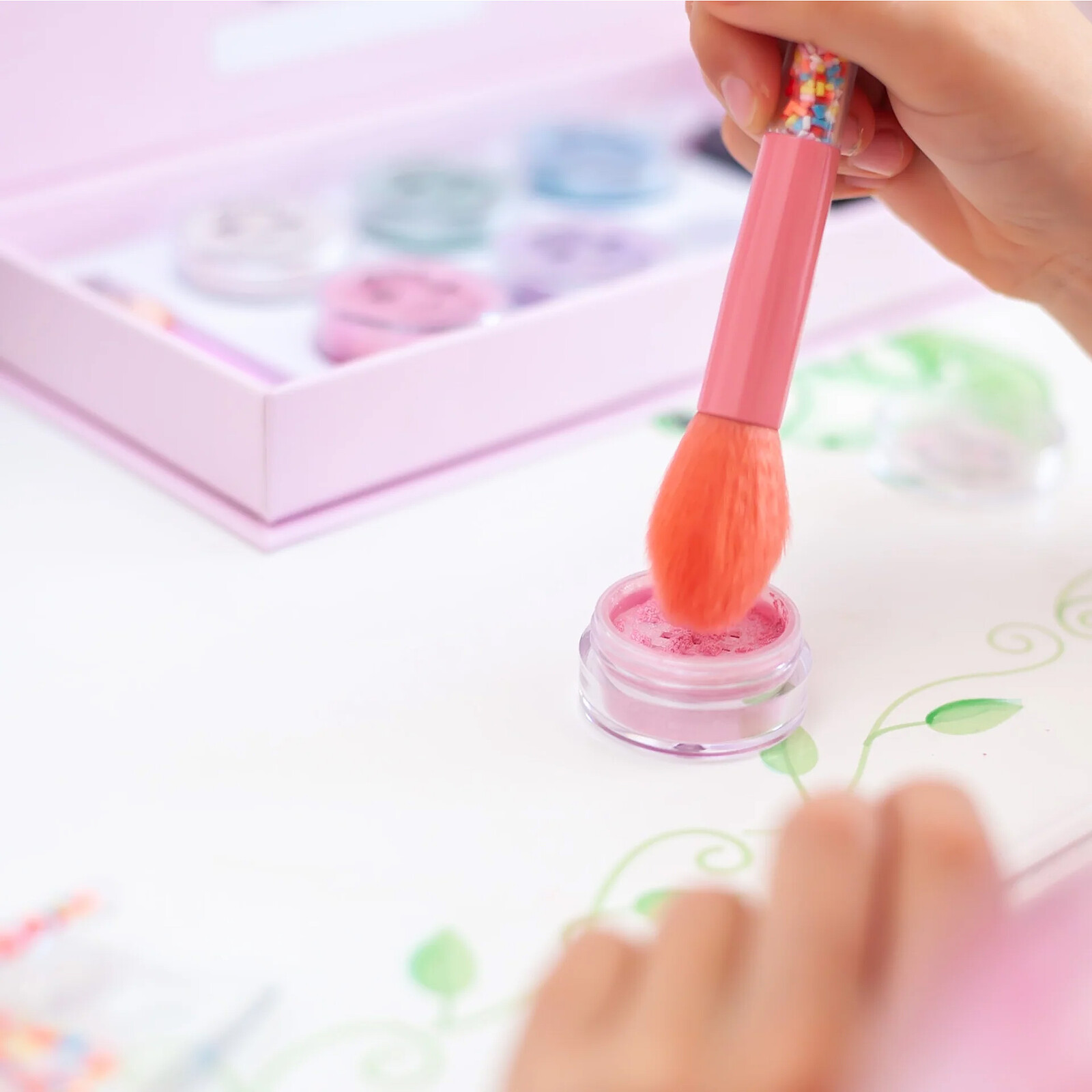 Avis Lot de 5 Pinceaux de Maquillage Sprinkle