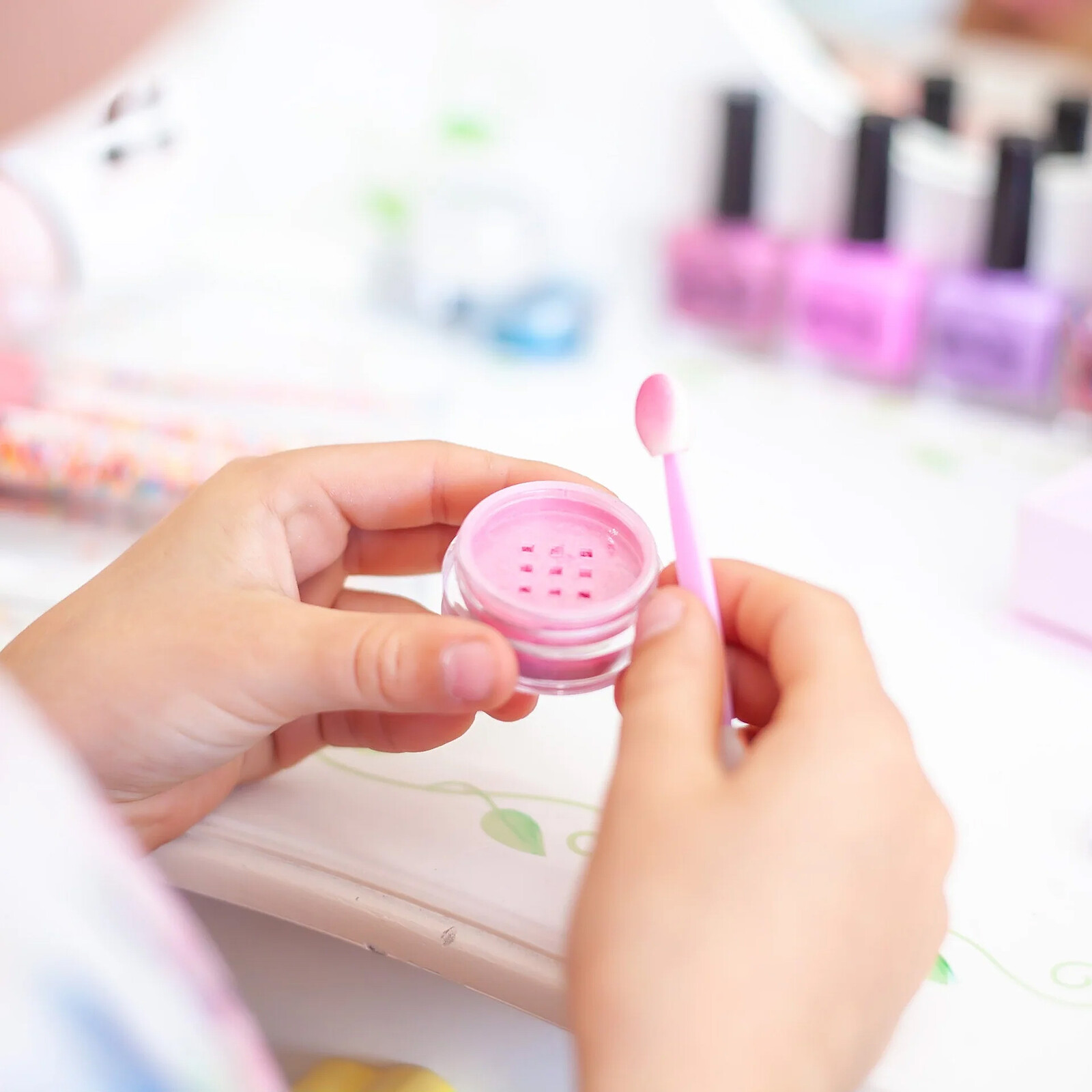 Mini Set de Maquillage Oh Flossy