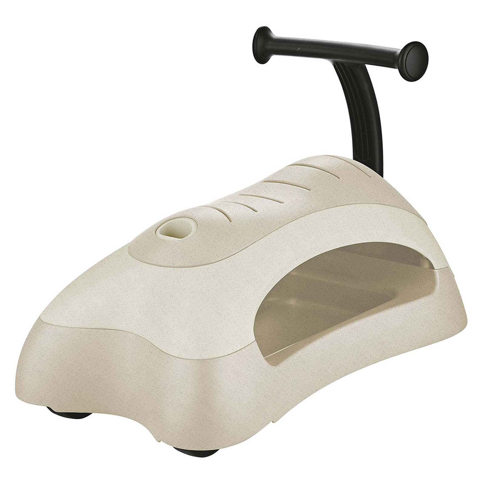 Porteur Walk n' Roll 2-en-1 Eco - Sable Globber