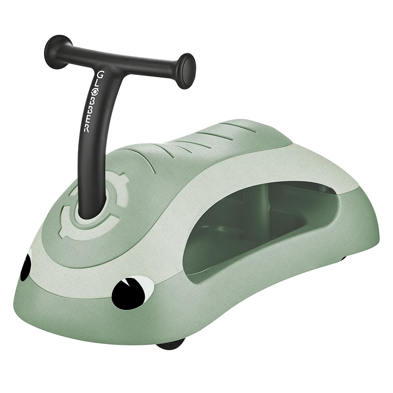 Porteur Walk n' Roll 2-en-1 Eco - Pistache Globber