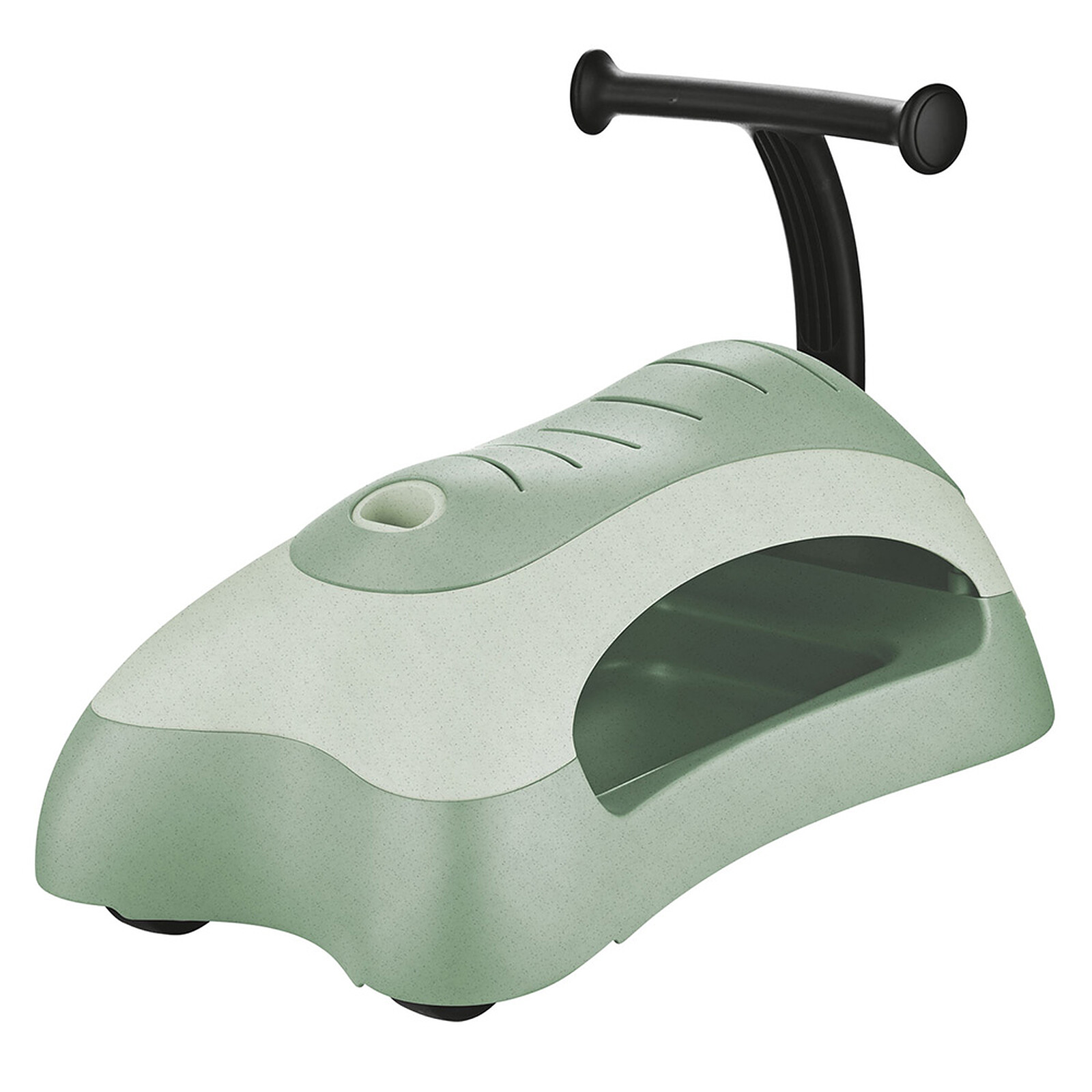 Porteur Walk n' Roll 2-en-1 Eco - Pistache Globber