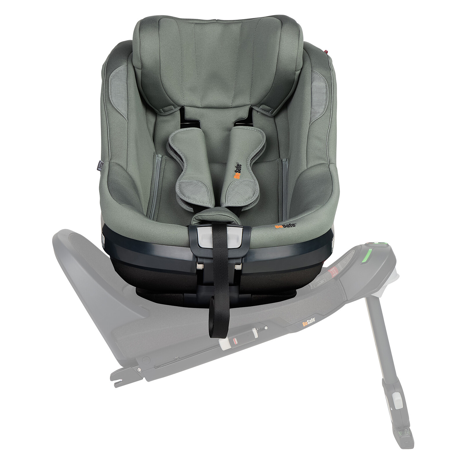 Siège auto et coque