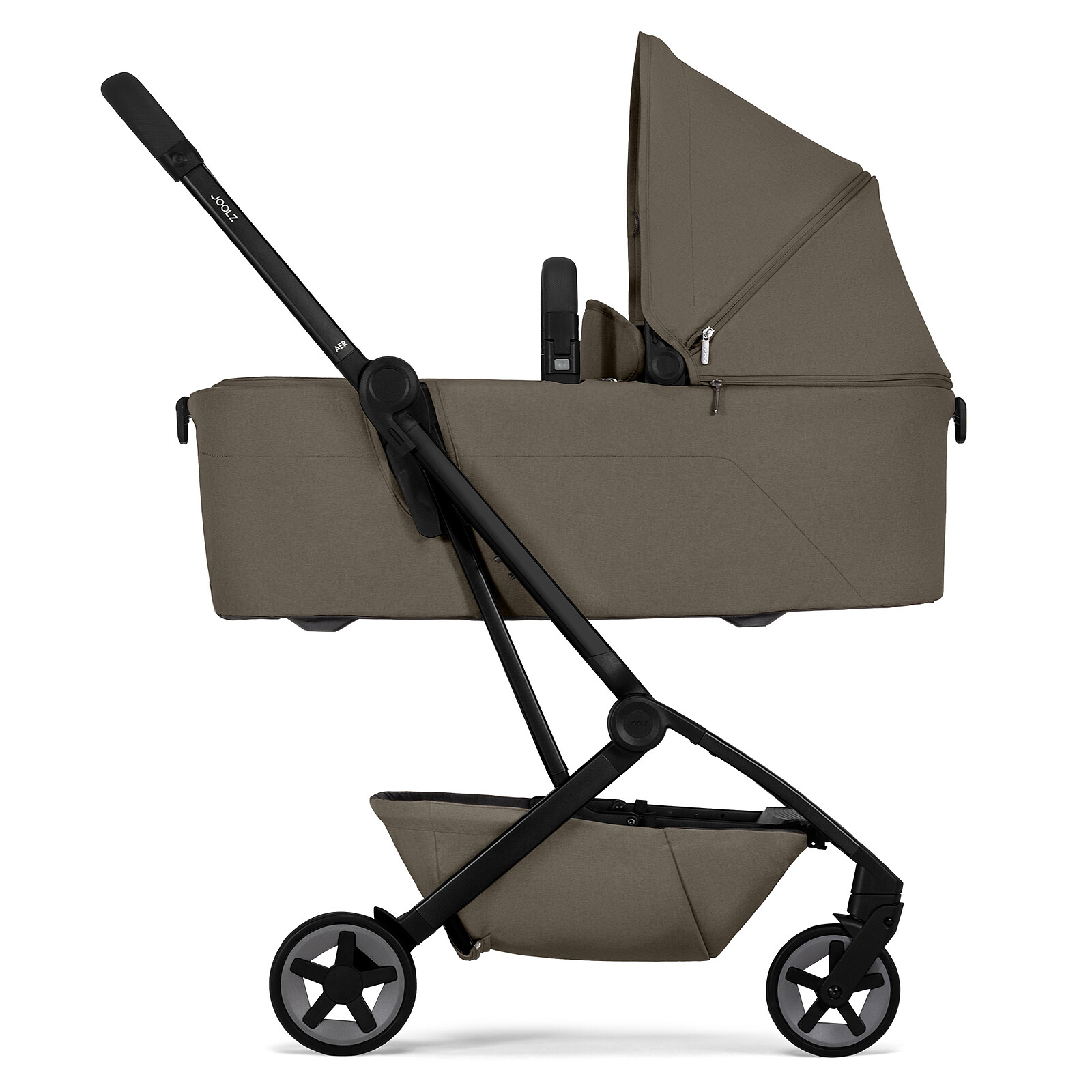 Pack Naissance Poussette Aer² + Nacelle Aer² - Hazel Brown Joolz