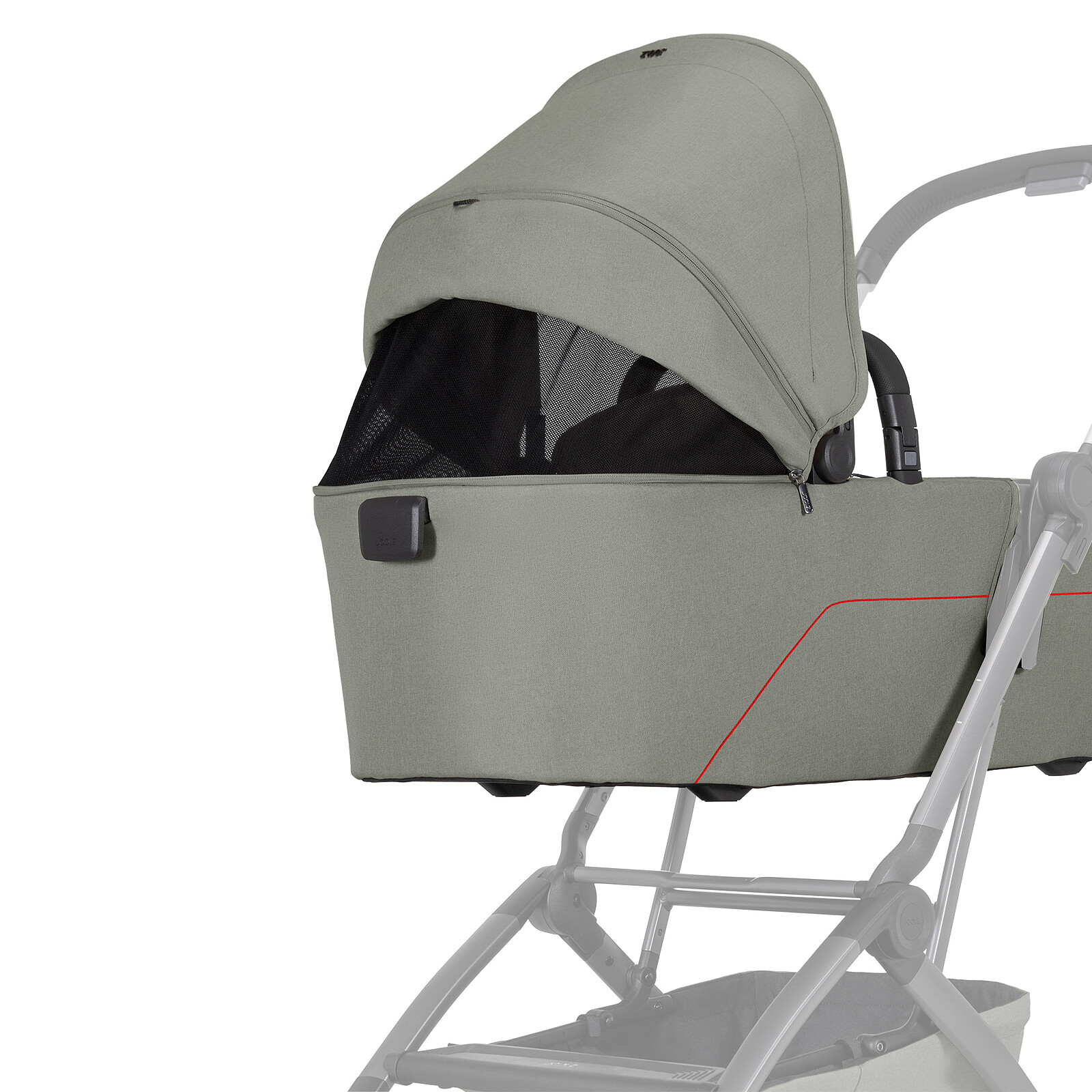 Avis Nacelle Aer² - Sage Green