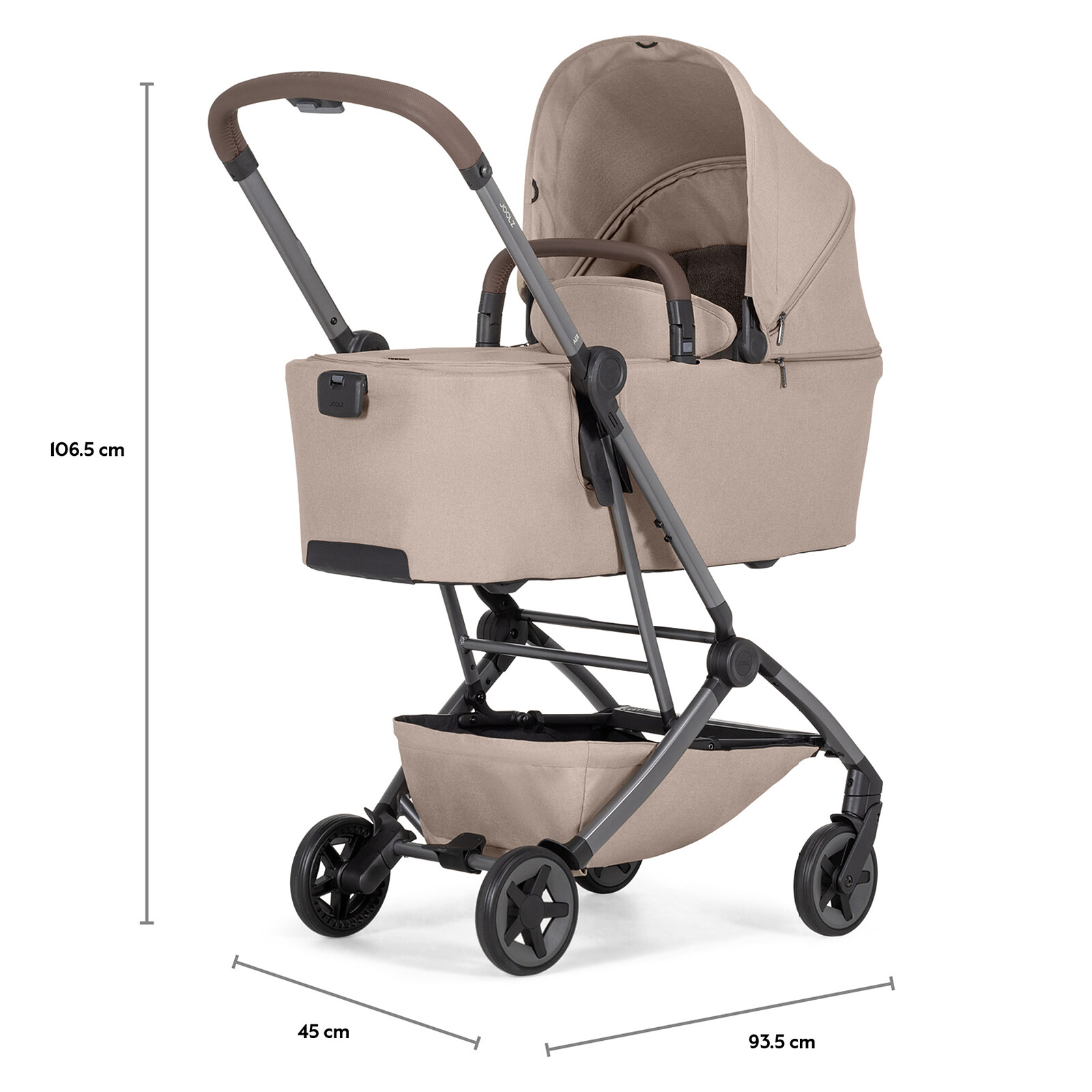 Achat Nacelle Aer² - Sage Green