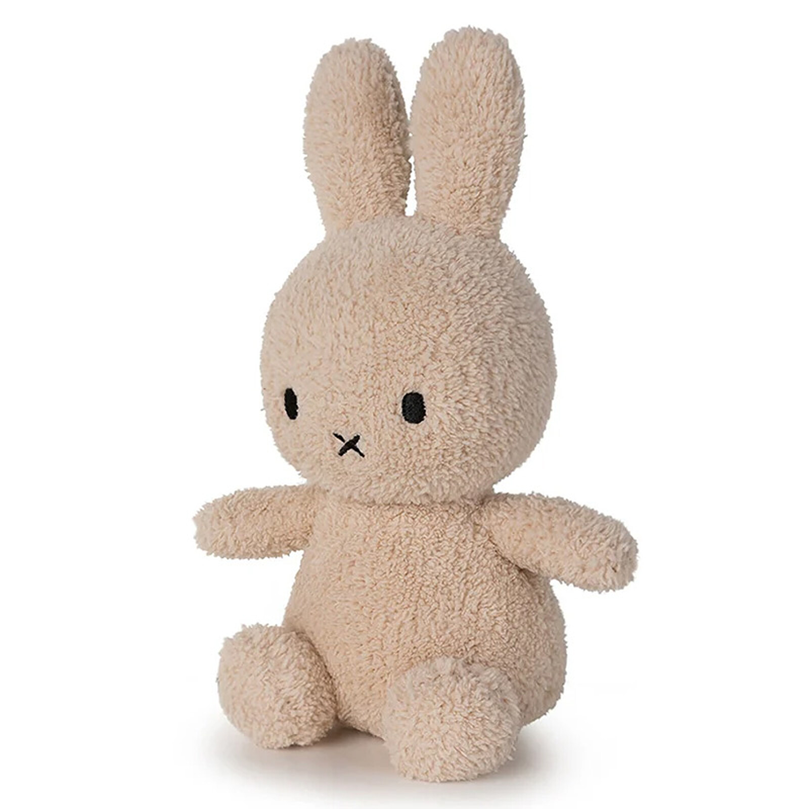 Lapin Miffy Terry Beige - Petit Bon Ton Toys