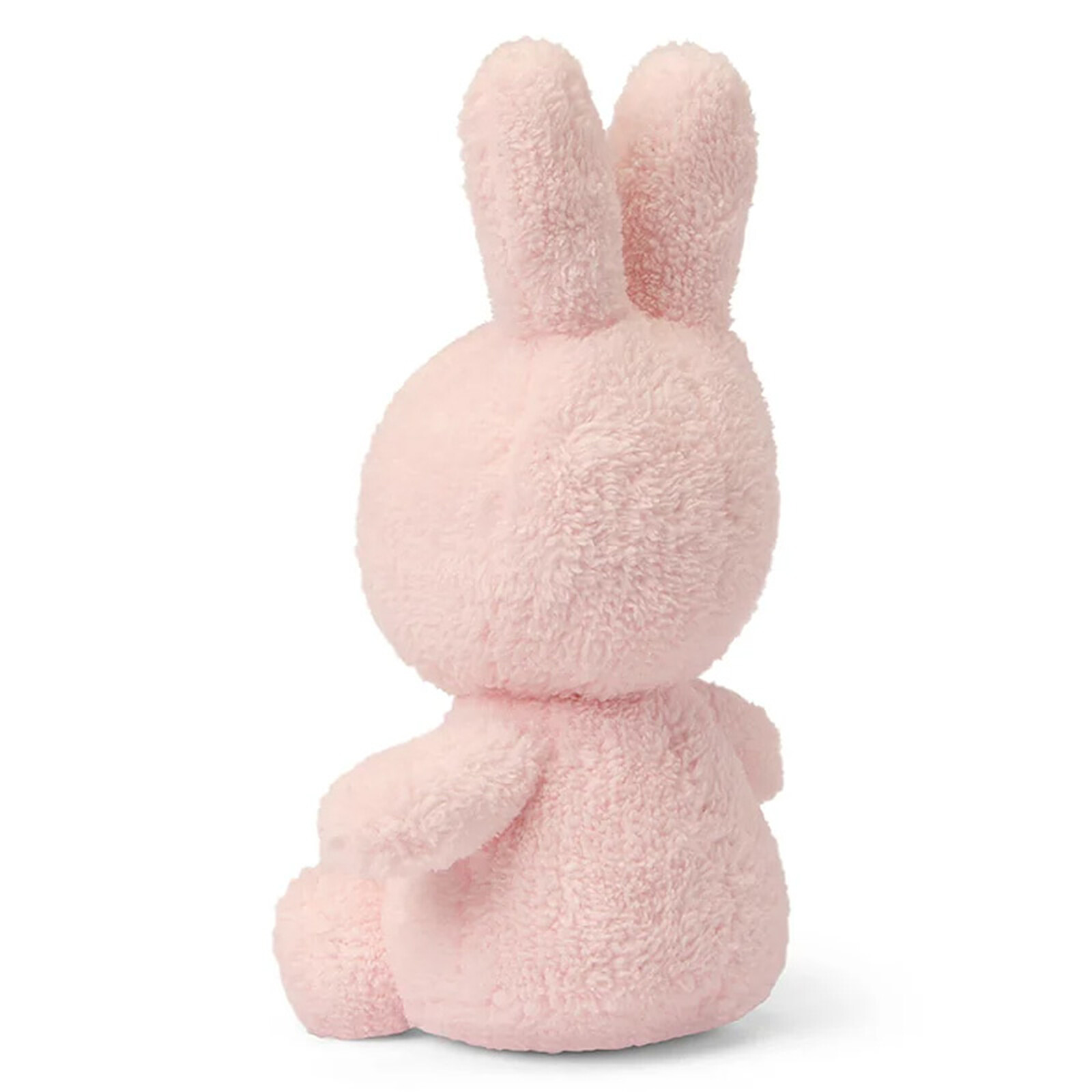 Avis Lapin Miffy Terry Rose Pastel - Petit