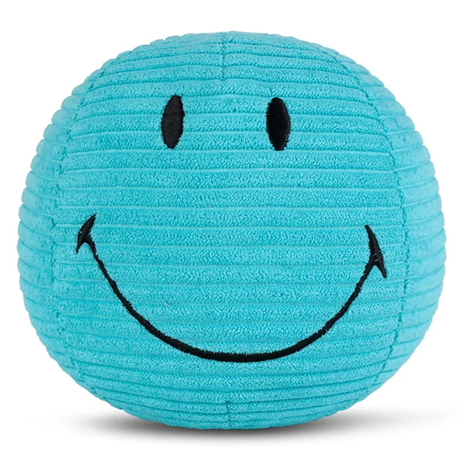 Smiley Velours Côtelé Turuoise - Petit Bon Ton Toys