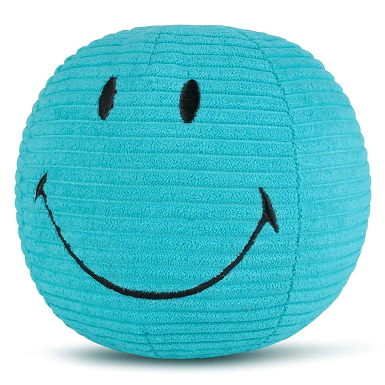 Smiley Velours Côtelé Turuoise - Petit Bon Ton Toys