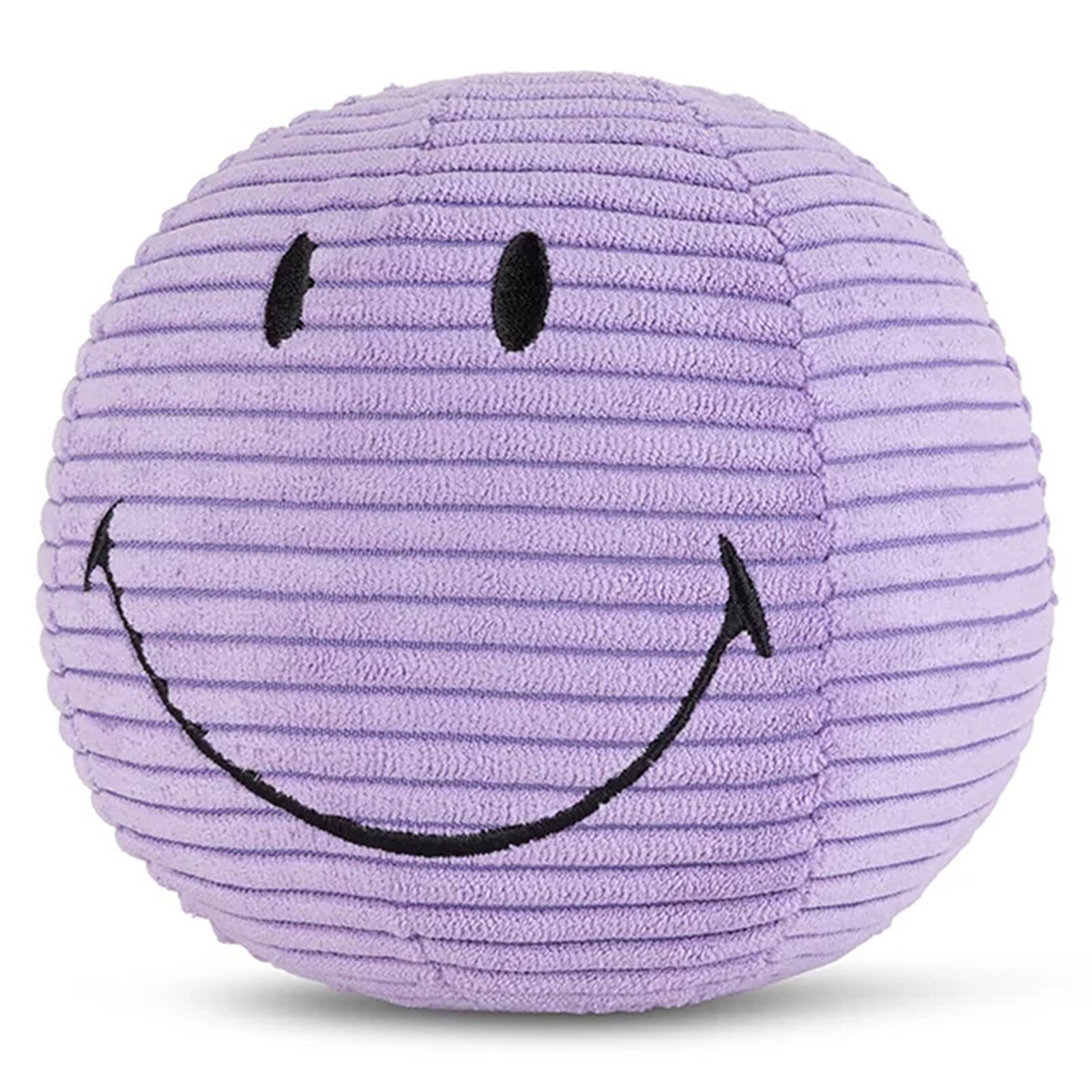 Smiley Velours Côtelé Pourpre - Petit Bon Ton Toys