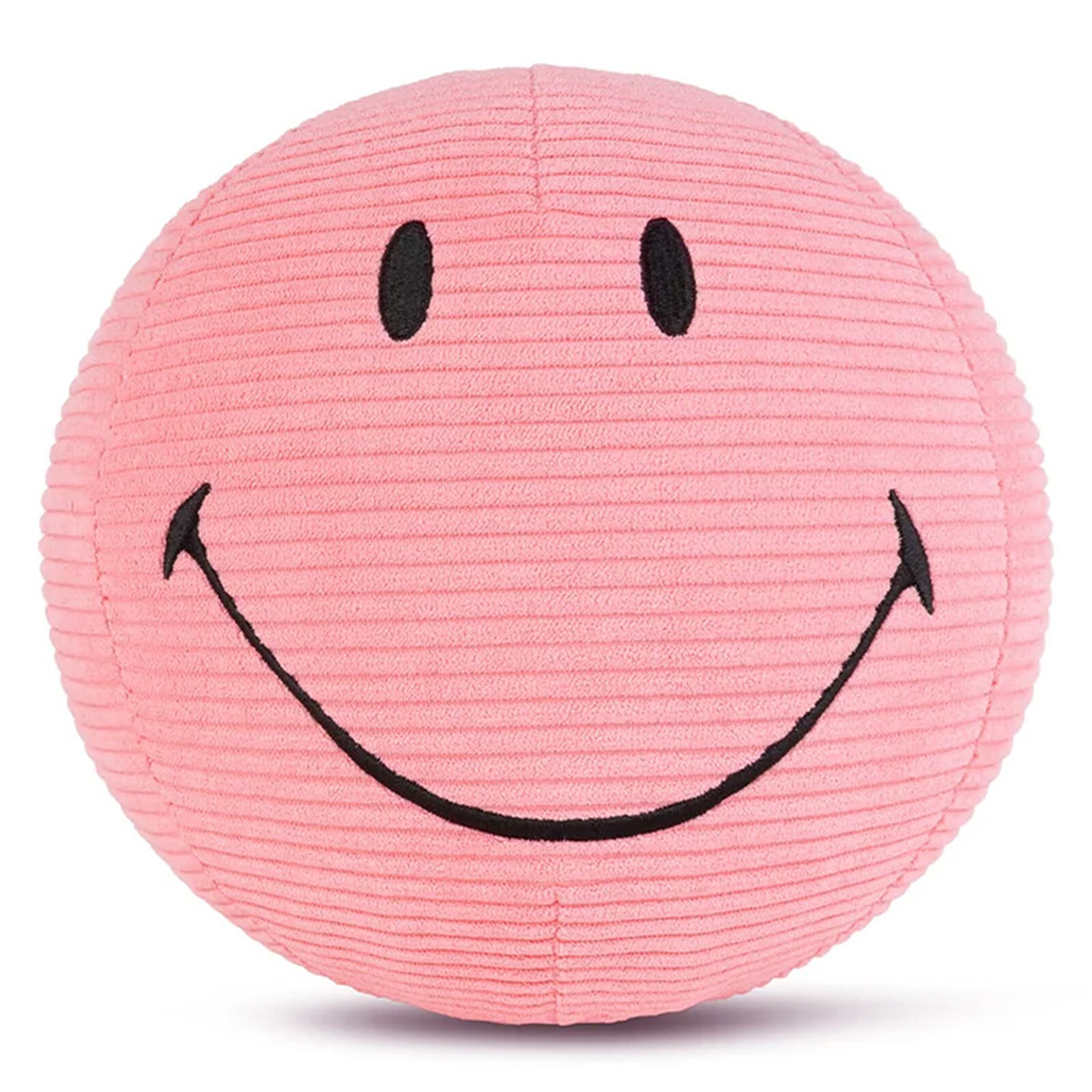 Smiley Velours Côtelé Rose - Moyen Bon Ton Toys