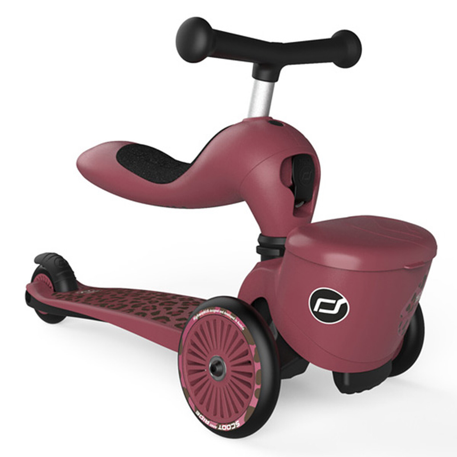 Porteur Trottinette Evolutif Highwaykick 1 Lifestyle - Wildcat Scoot & Ride