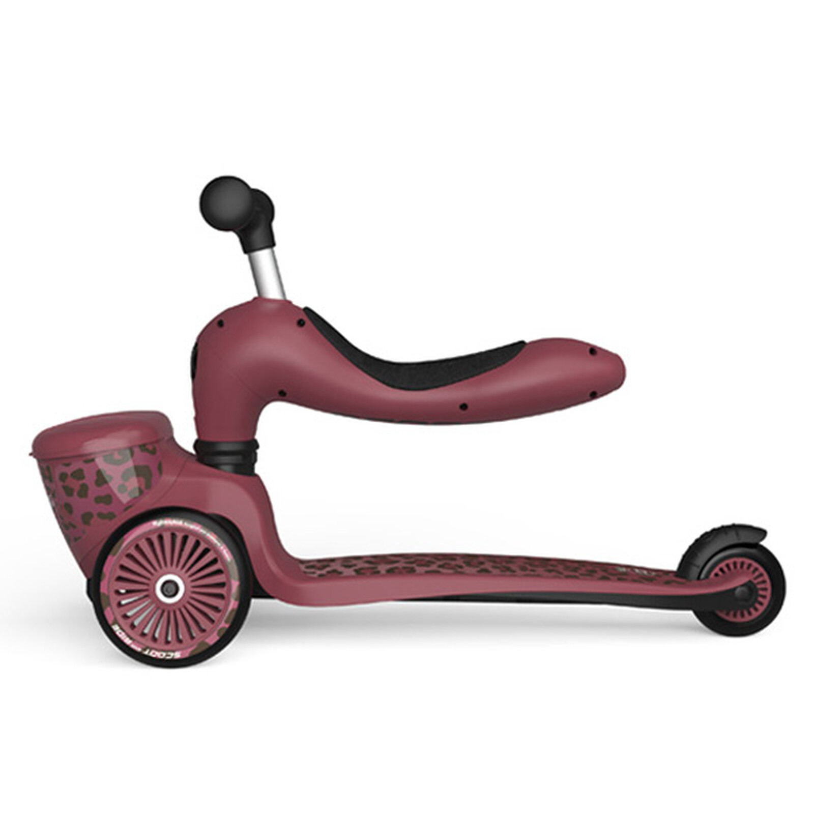 Porteur Trottinette Evolutif Highwaykick 1 Lifestyle - Wildcat Scoot & Ride