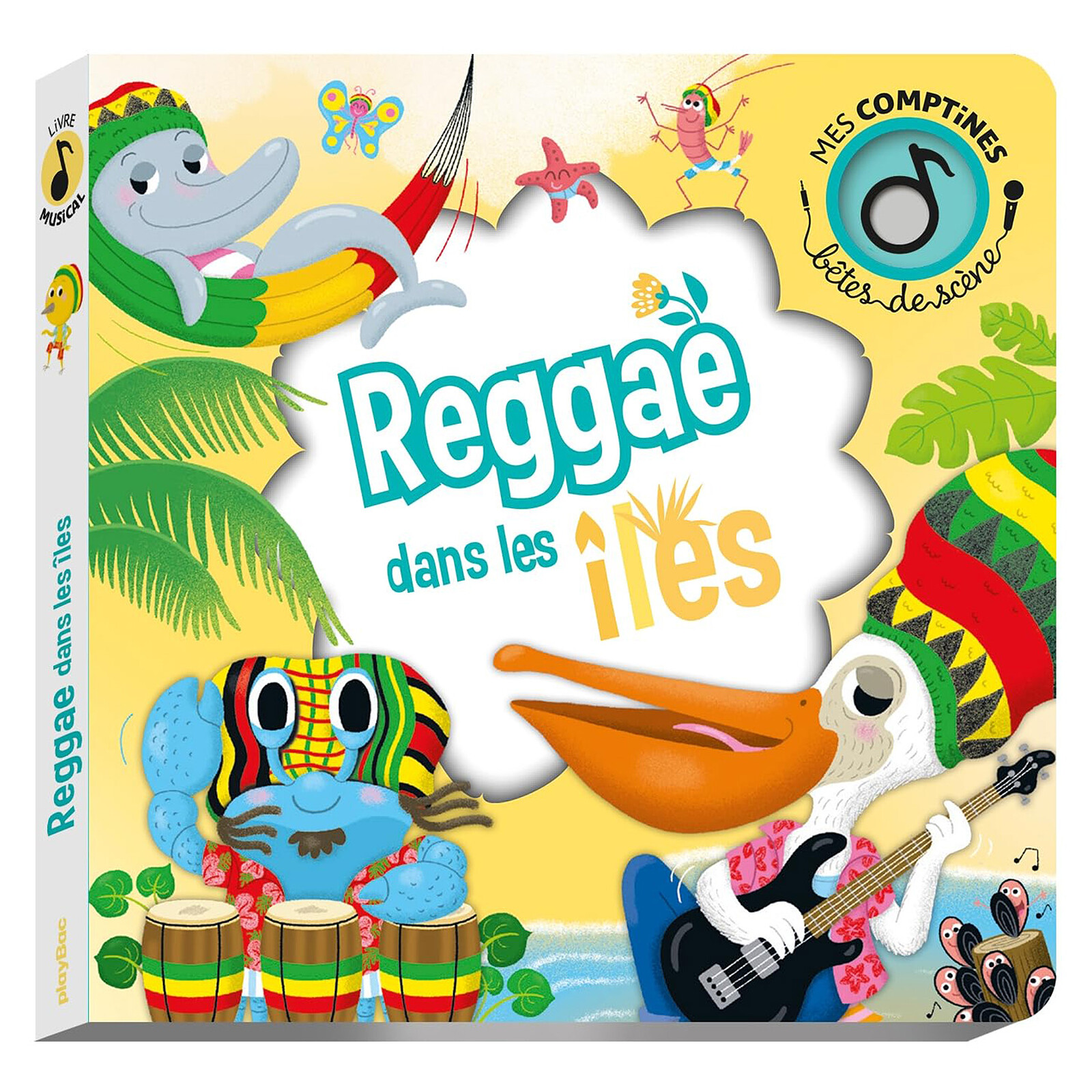 Reggae dans les Îles Play Bac