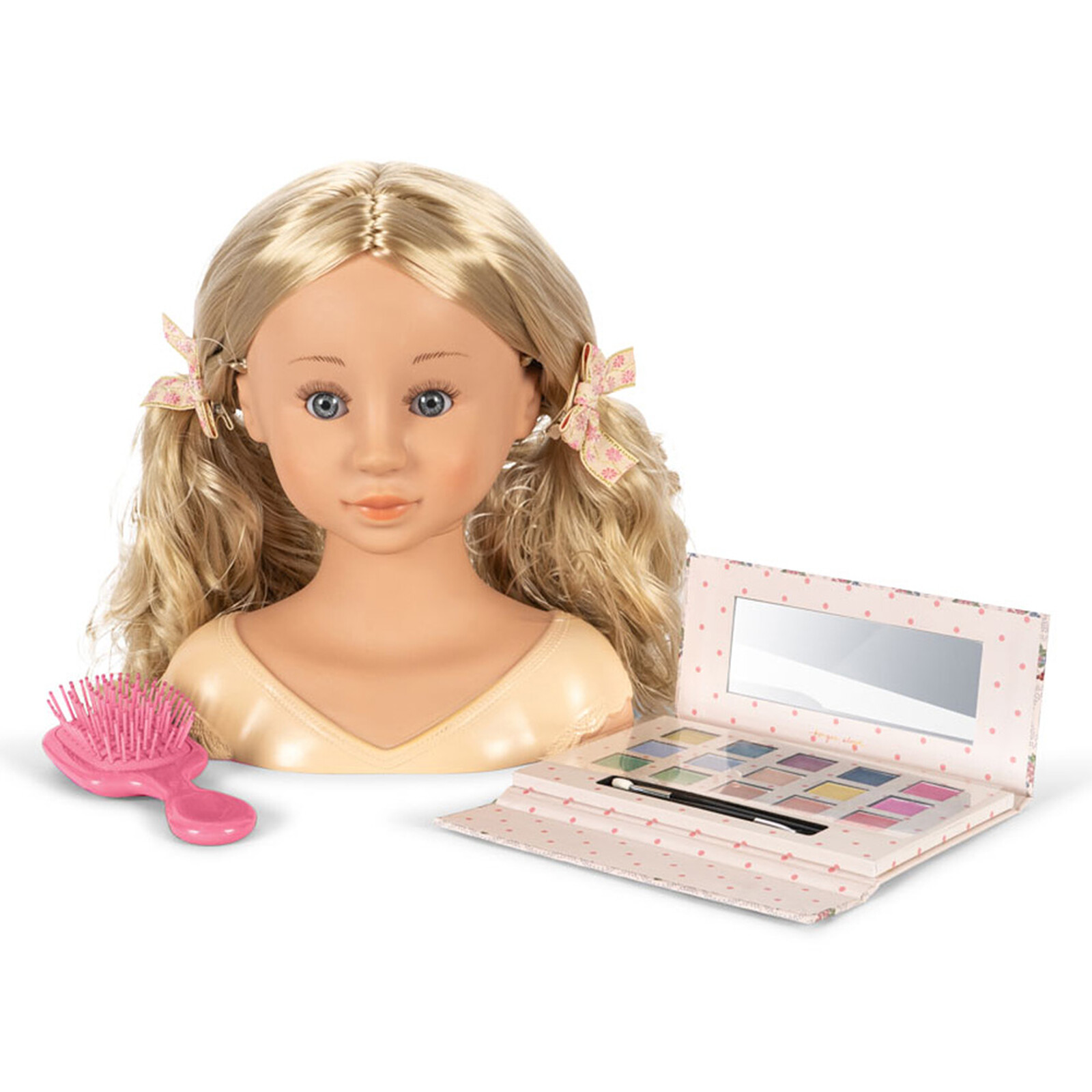 Poupée à Maquiller - Lili Konges Sløjd