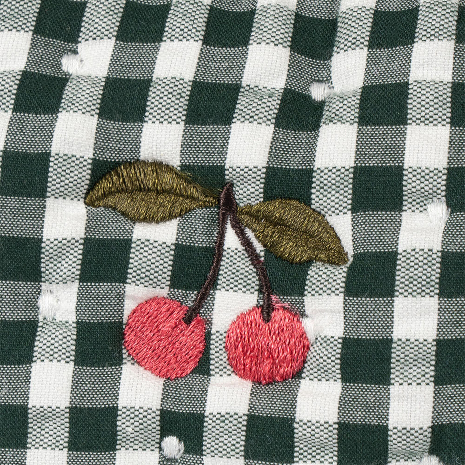 Avis Sac à Langer pour Poupée - Green Check