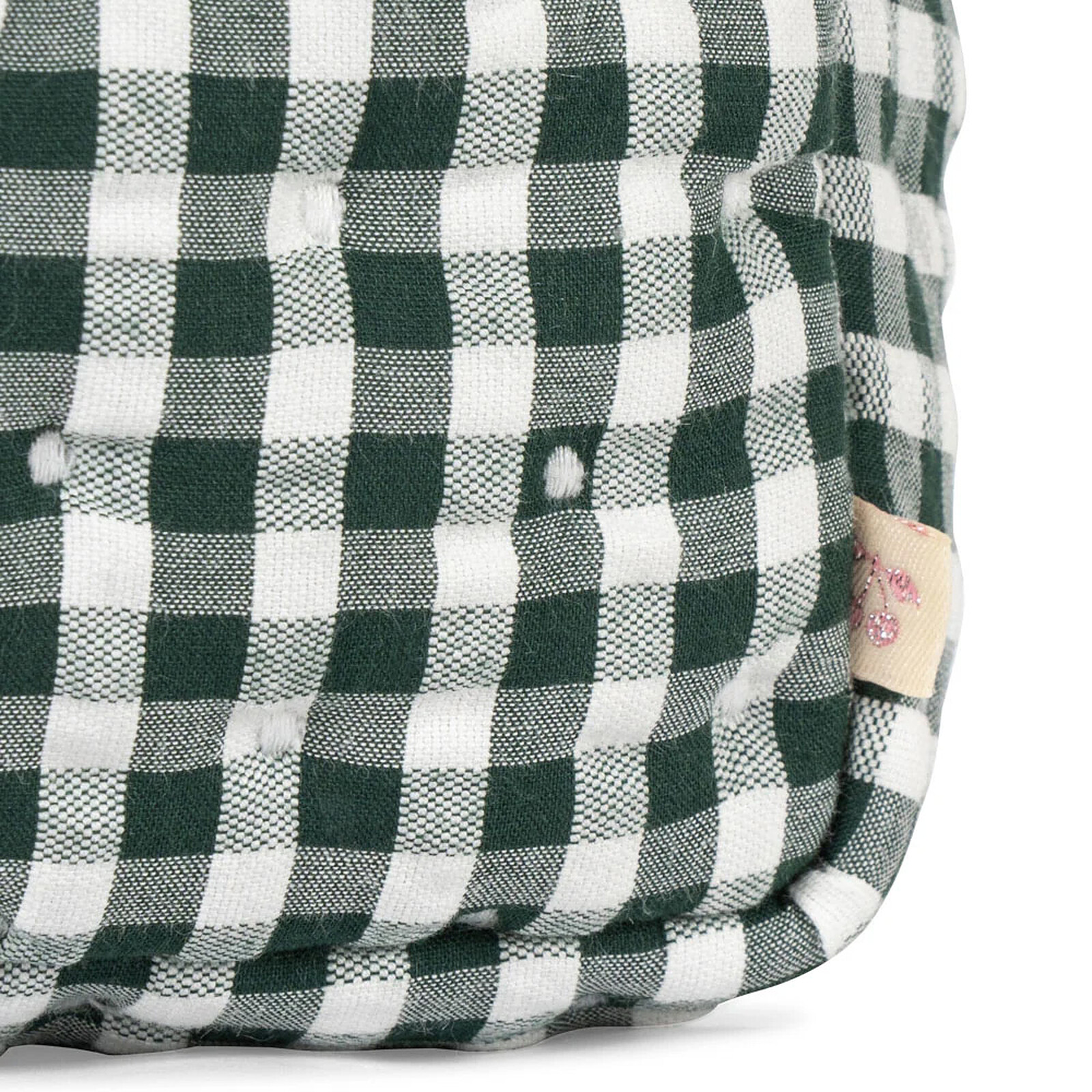 Achat Sac à Langer pour Poupée - Green Check