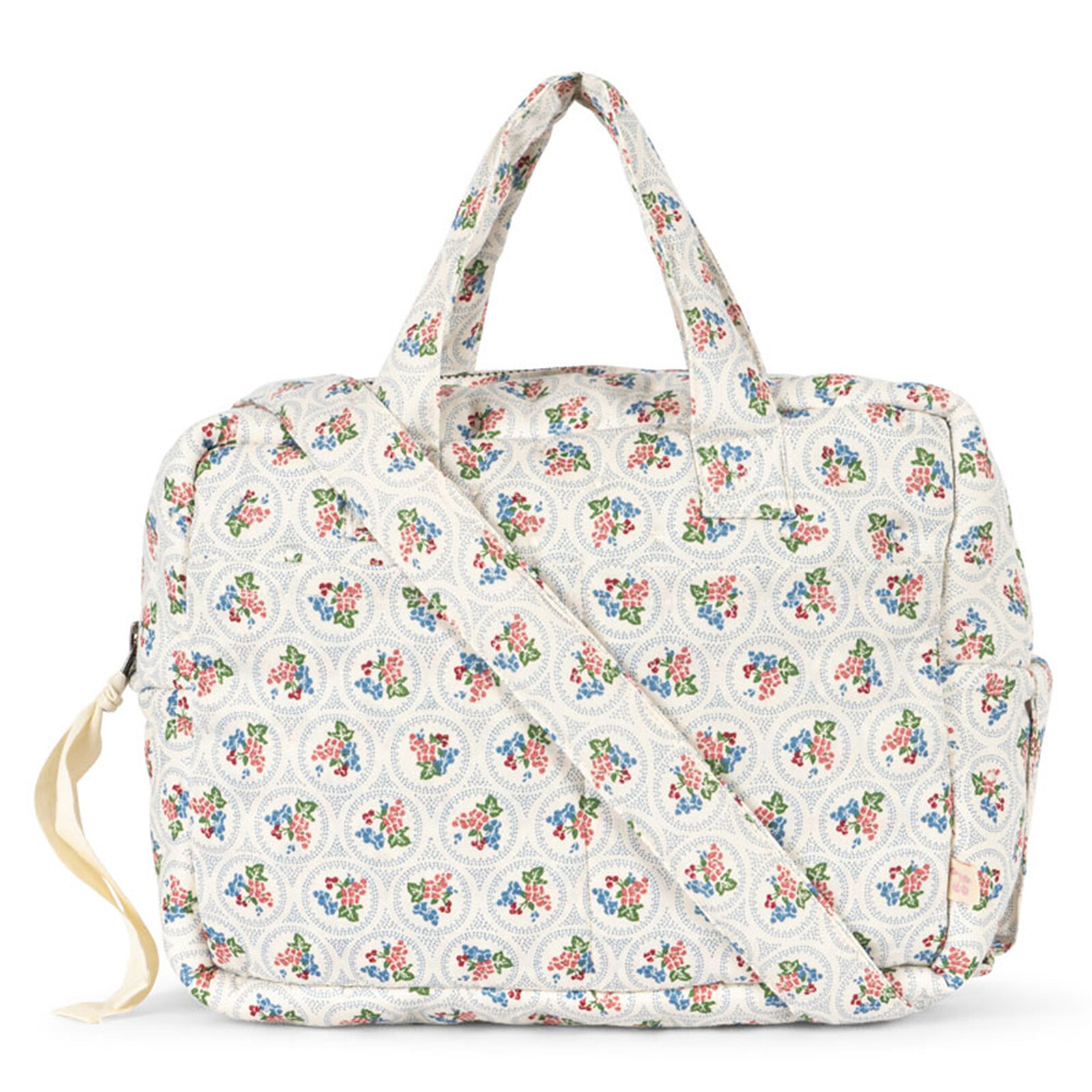 Sac à Langer pour Poupée - Verona Blues Konges Sløjd