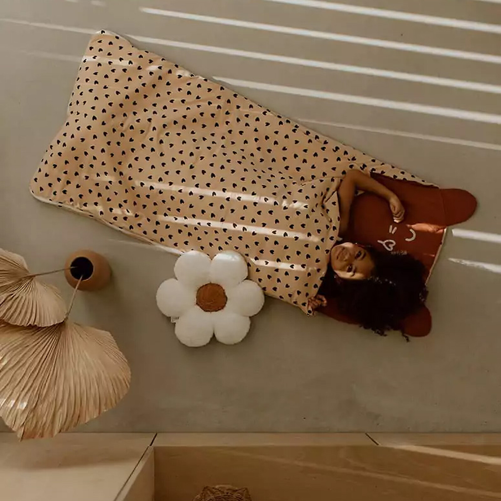 Sac de Couchage 4 Saisons Léopard - 3/6 Ans Les Petites Choses