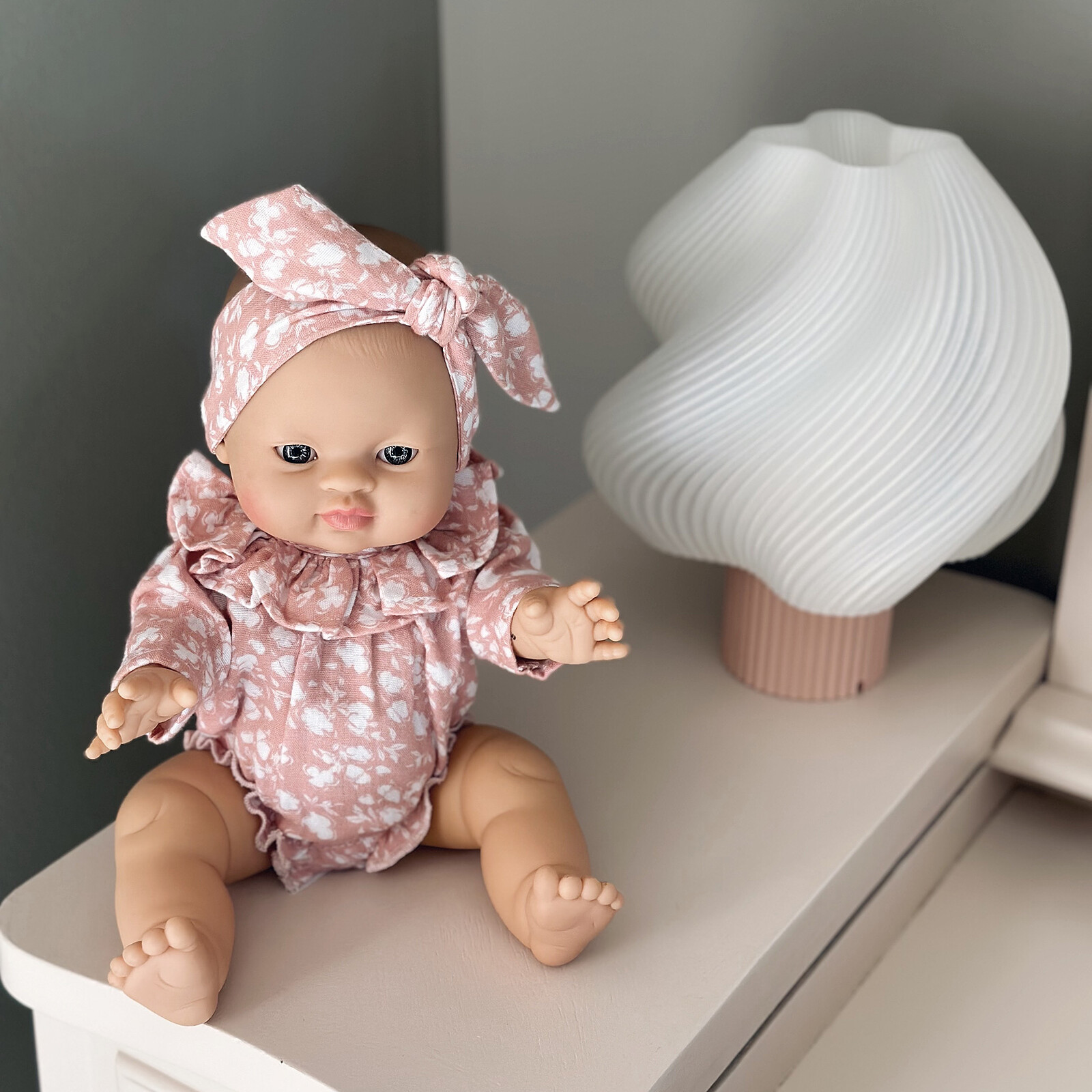 Avis Tenue de Poupée - Bloom Blush