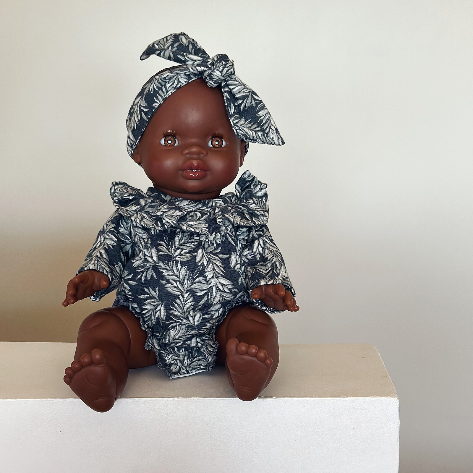 Tenue de Poupée - Wild Sage Bonjour Little