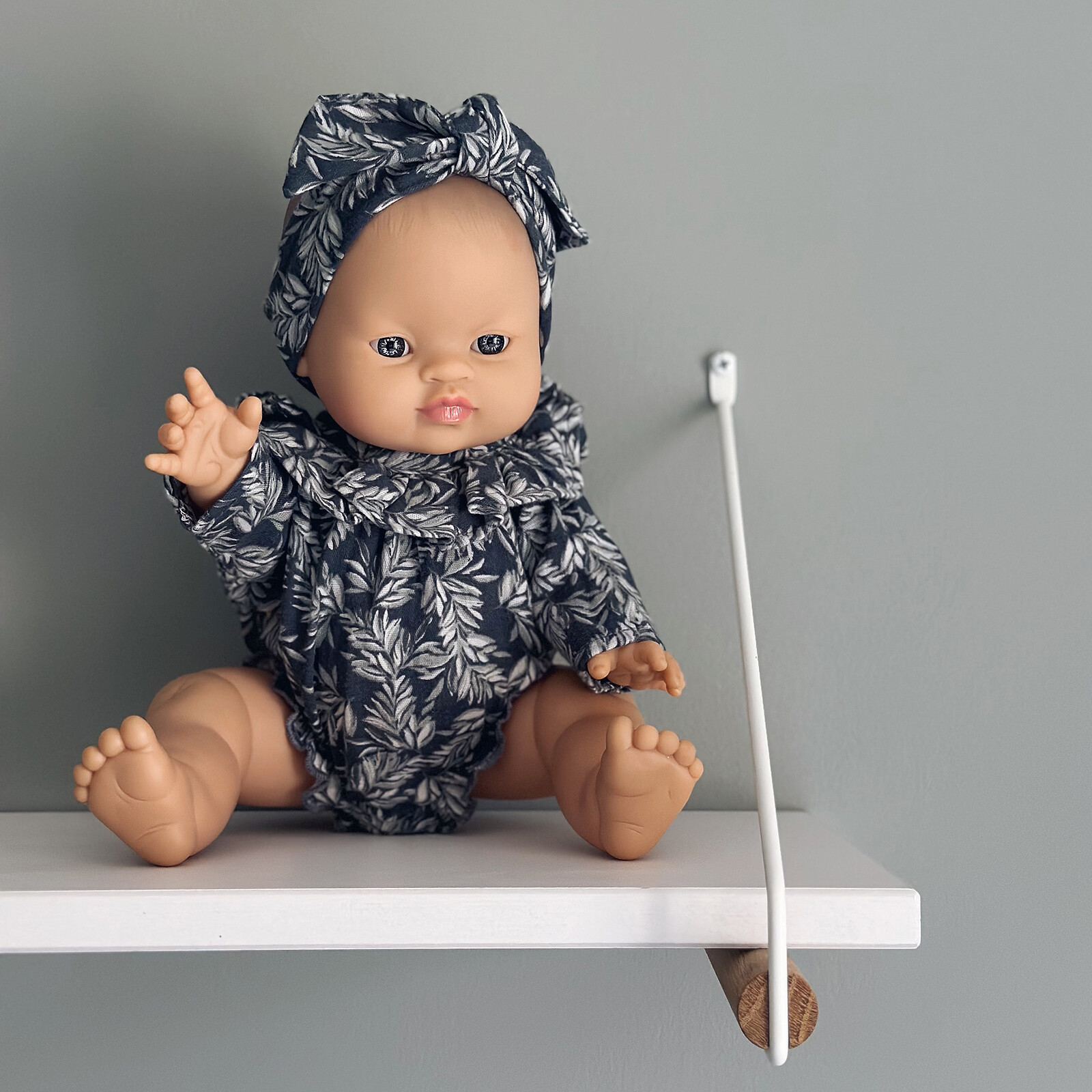 Avis Tenue de Poupée - Wild Sage