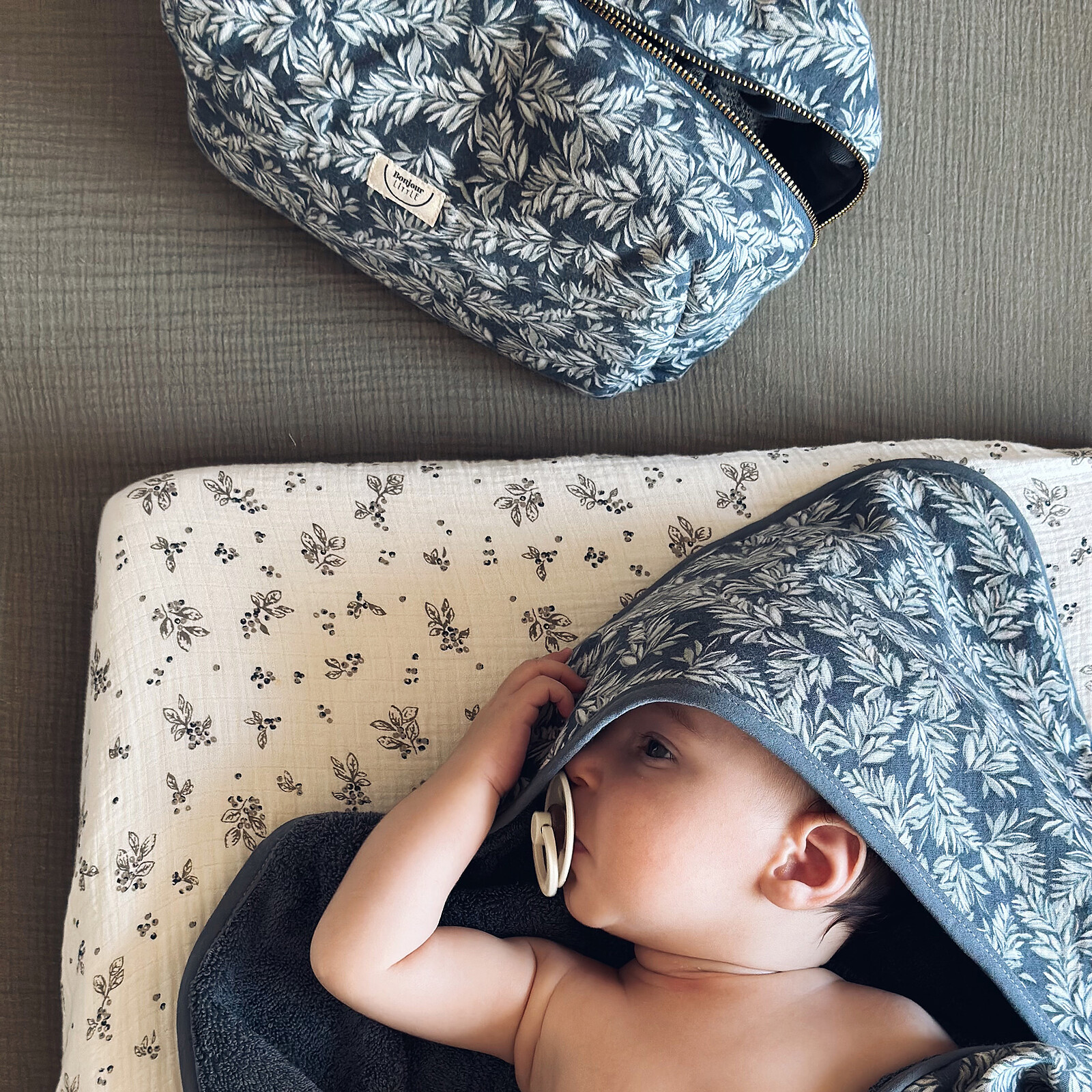 Avis Trousse de Toilette - Wild Sage