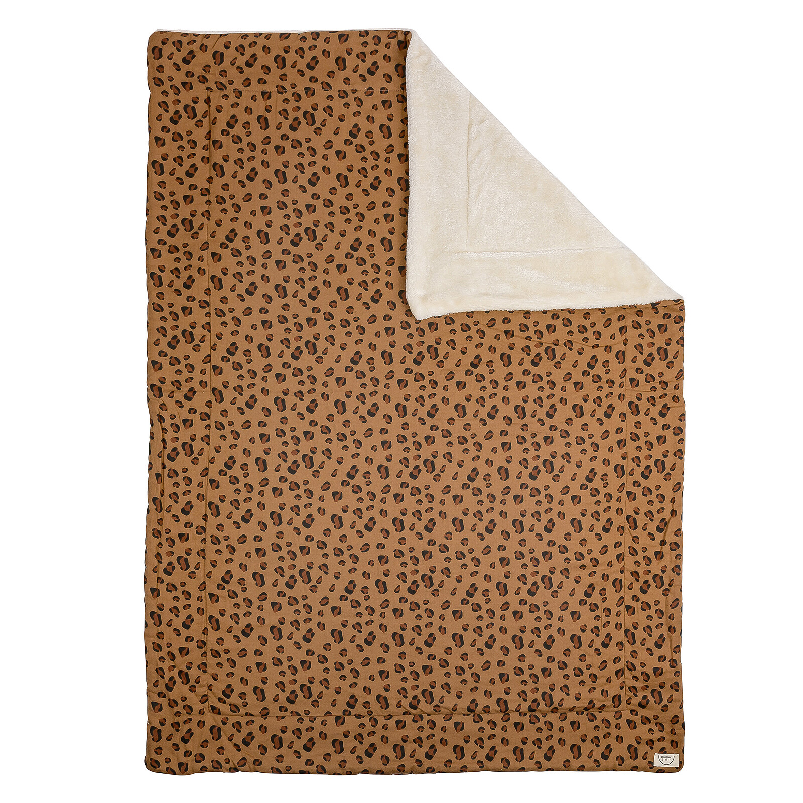 Couverture Snuggle - Bengal Bonjour Little