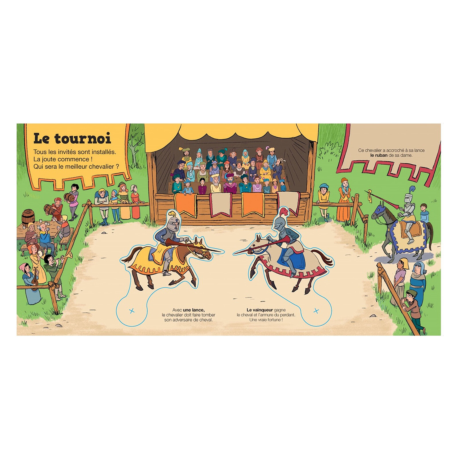 Les Châteaux Forts Nathan Editions
