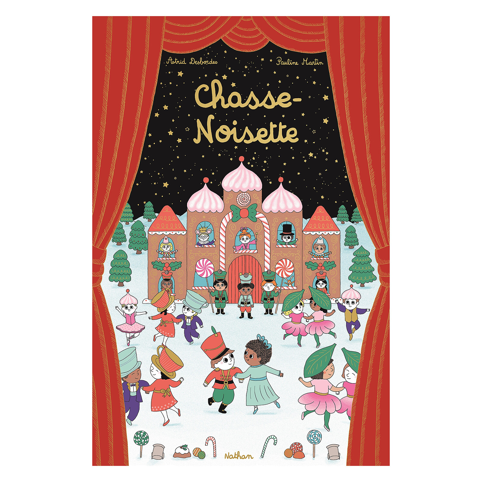 Chasse-Noisette Nathan Editions