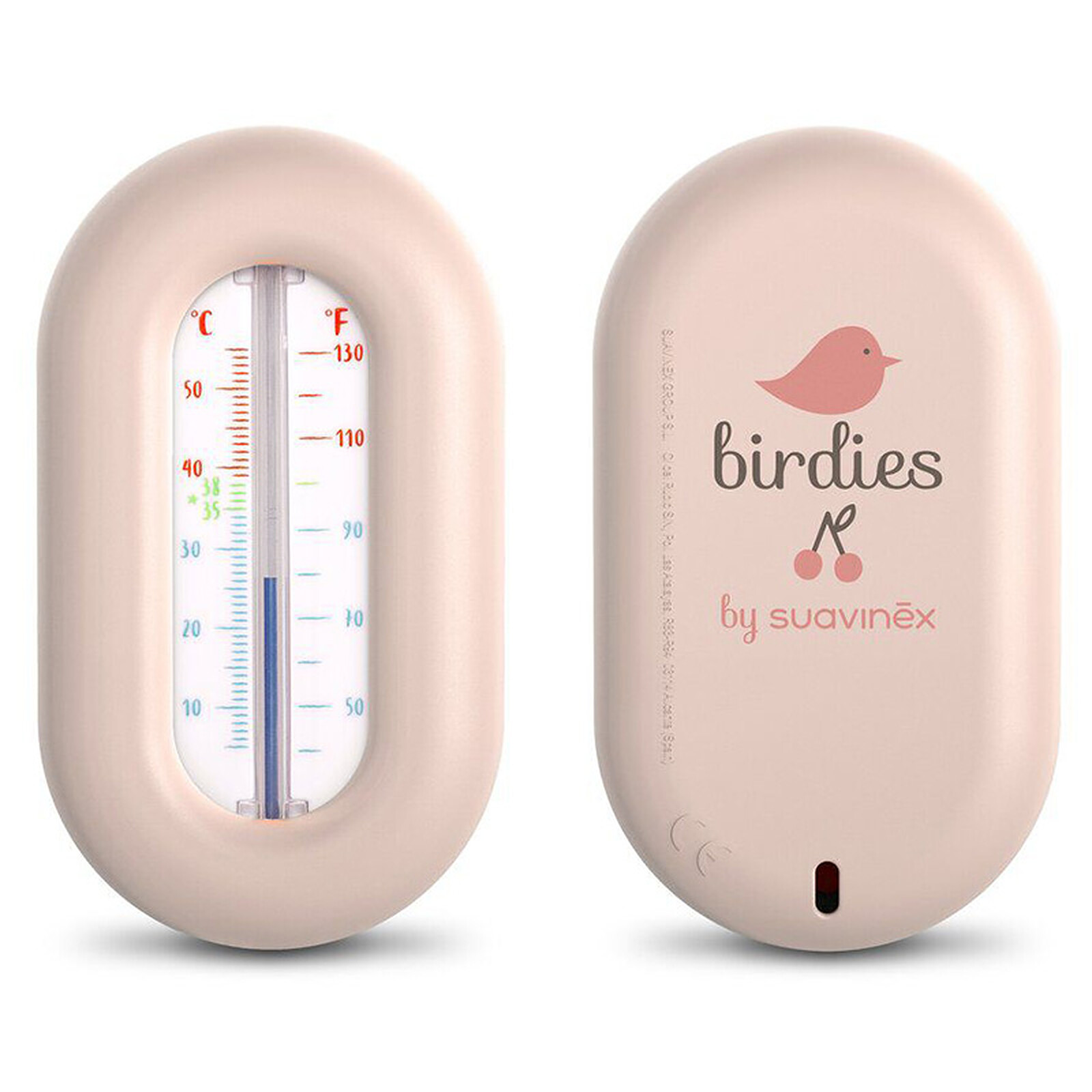 Thermomètre de bain